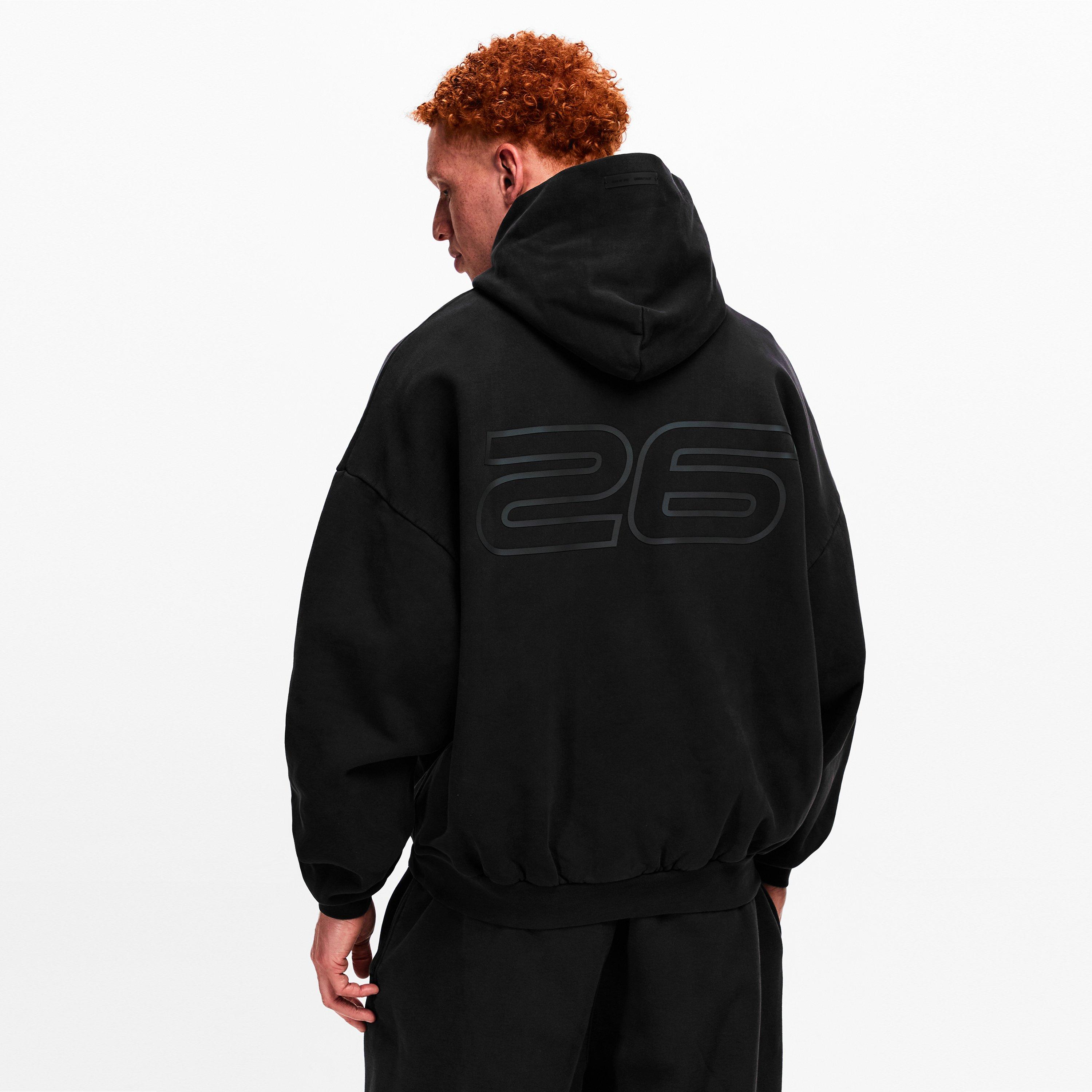 Vintage Black - Fear Of God Essentials - FGE 90s 26 OTH Sn62 - 4
