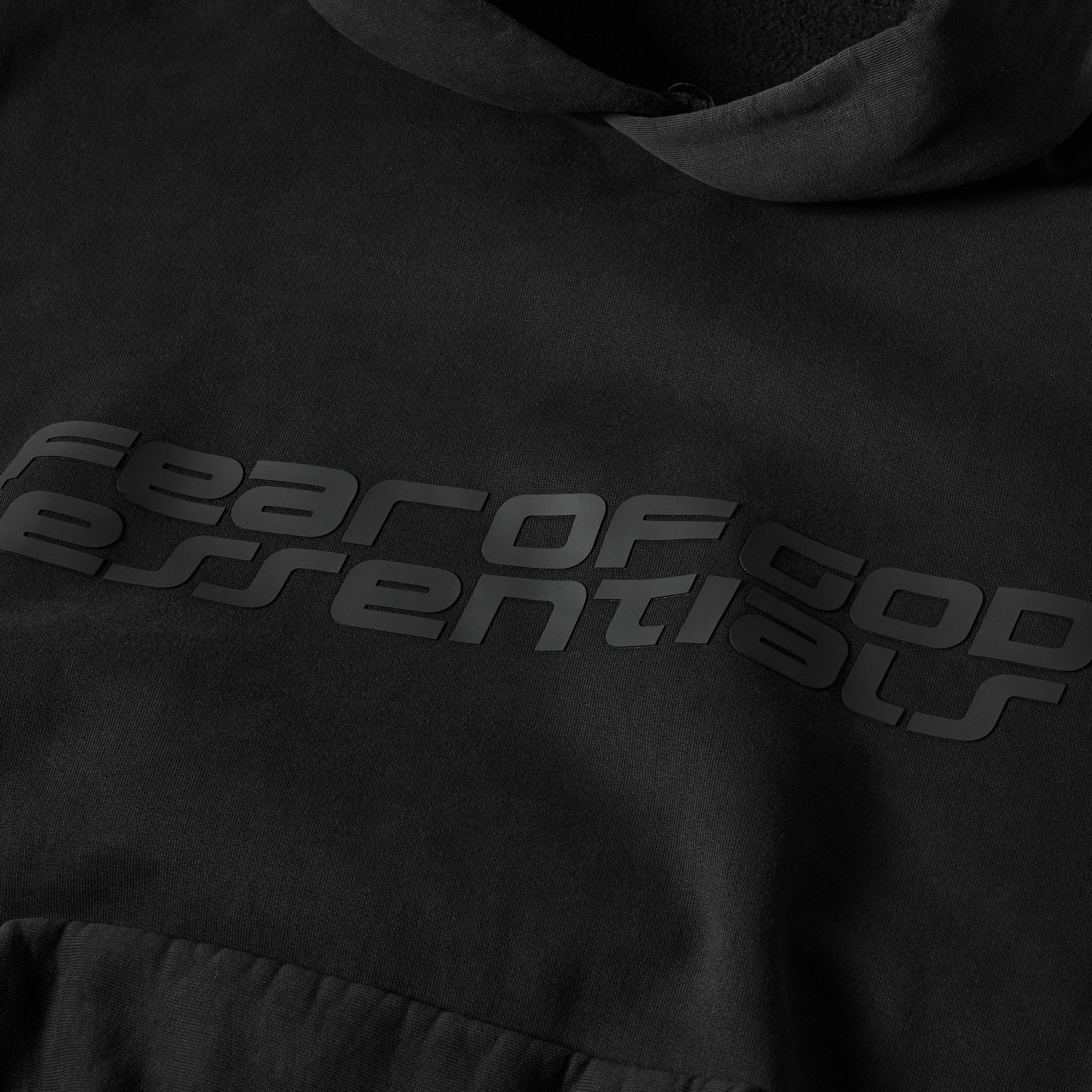 Vintage Black - Fear Of God Essentials - FGE 90s 26 OTH Sn62 - 5