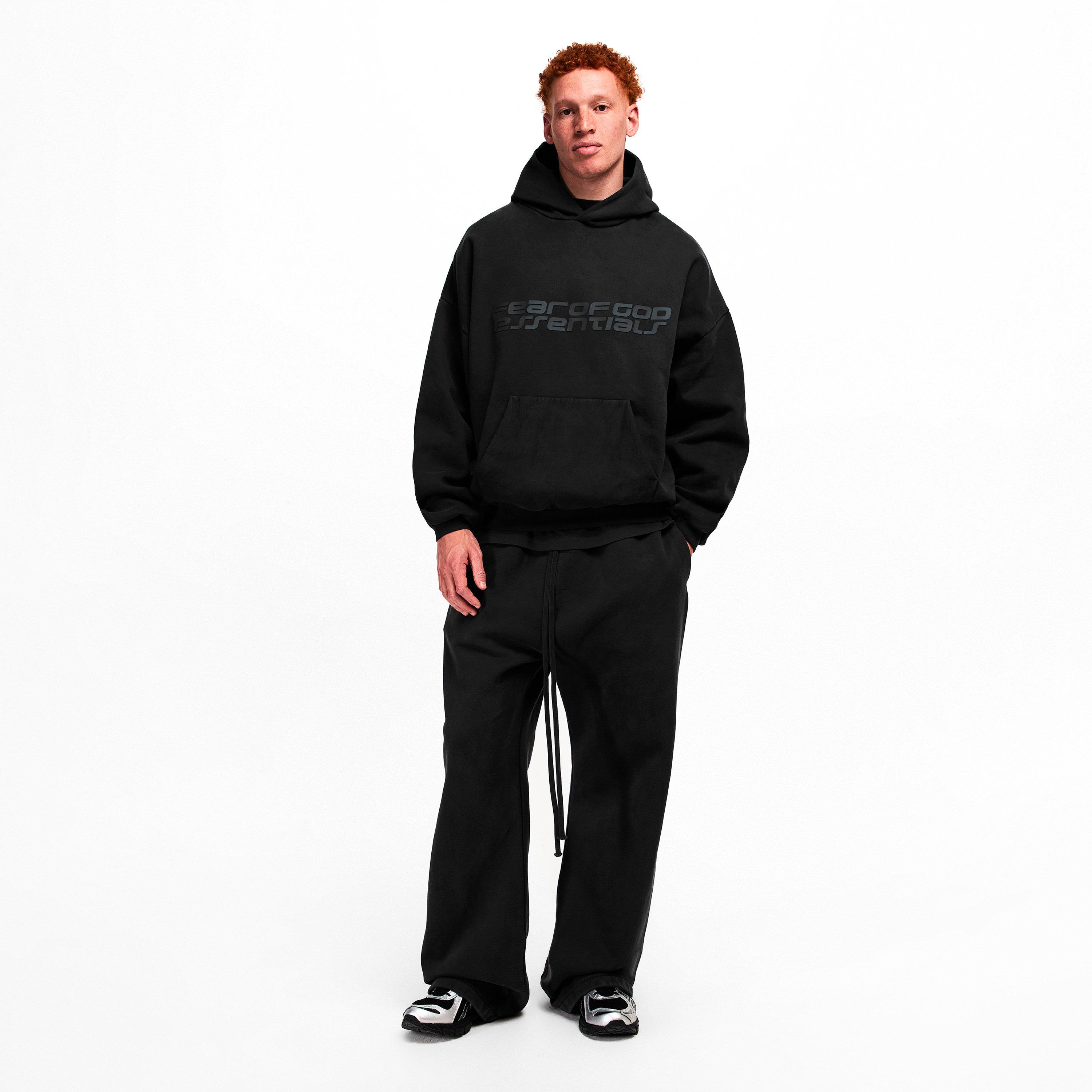 Vintage Black - Fear Of God Essentials - FGE 90s 26 OTH Sn62 - 6