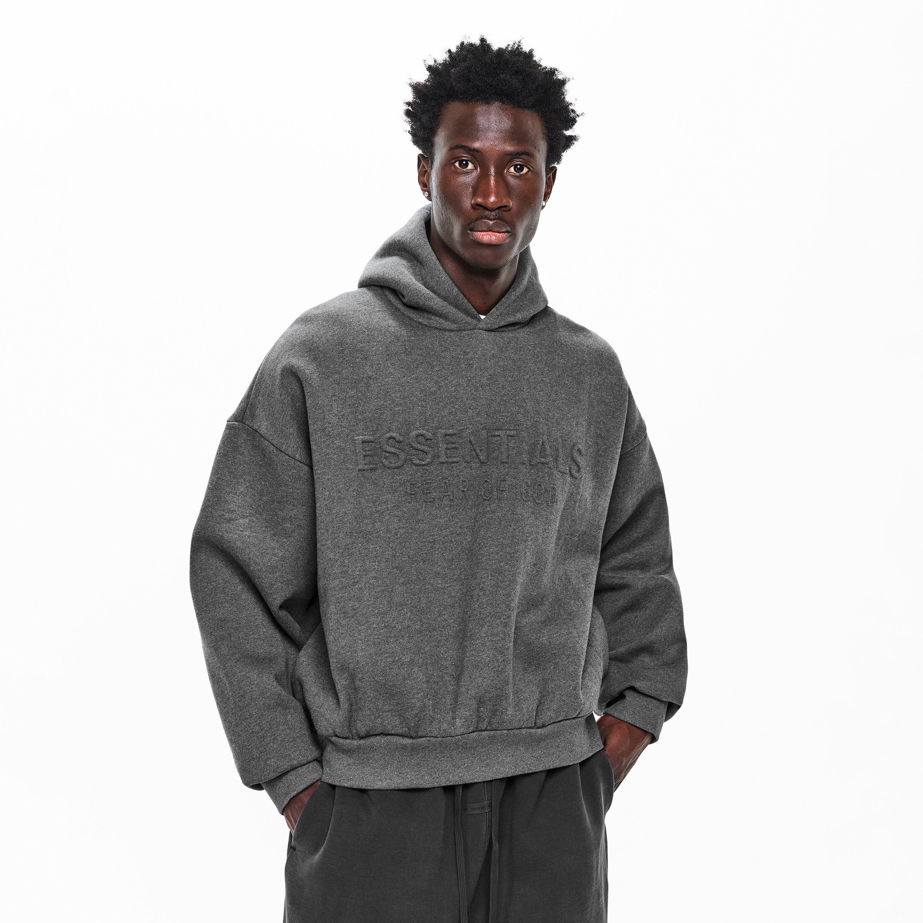 Charcoal Heath - Fear Of God Essentials - FGE Classic OTH Sn62 - 3