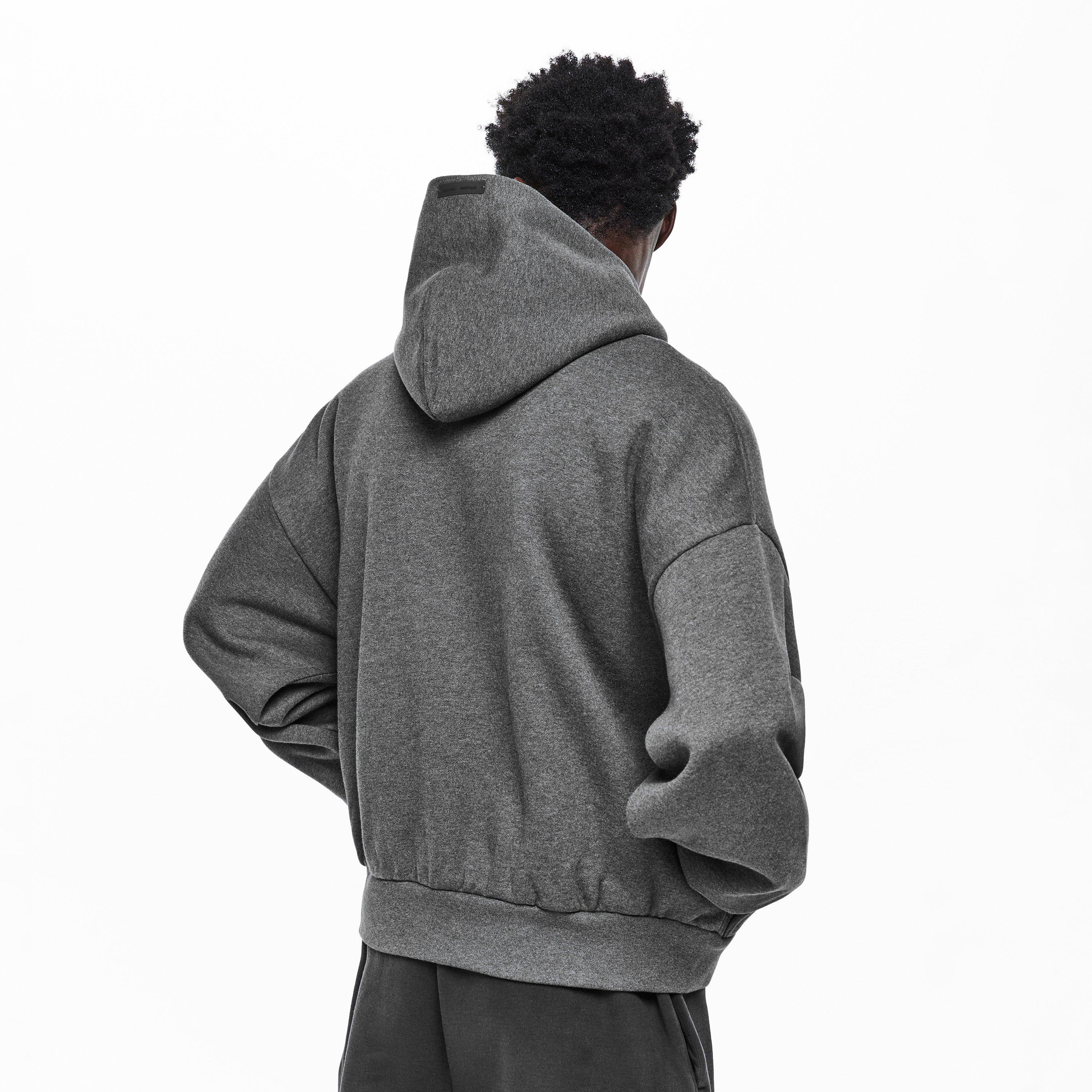 Charcoal Heath - Fear Of God Essentials - FGE Classic OTH Sn62 - 4