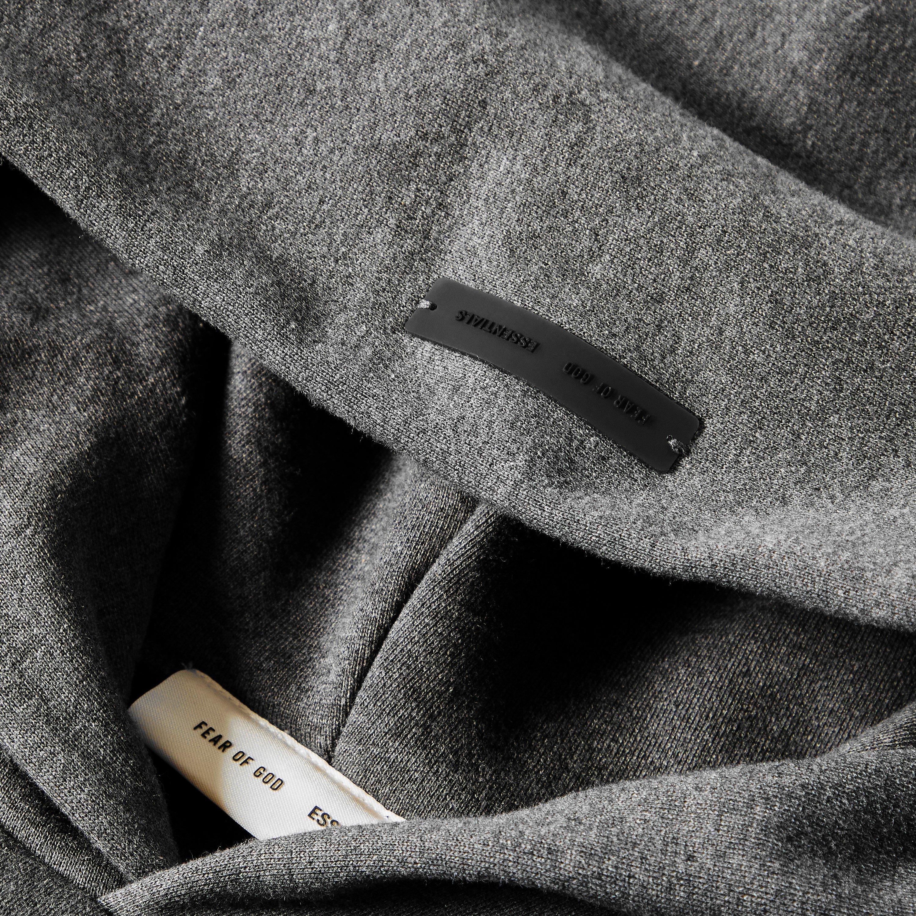 Charcoal Heath - Fear Of God Essentials - FGE Classic OTH Sn62 - 3
