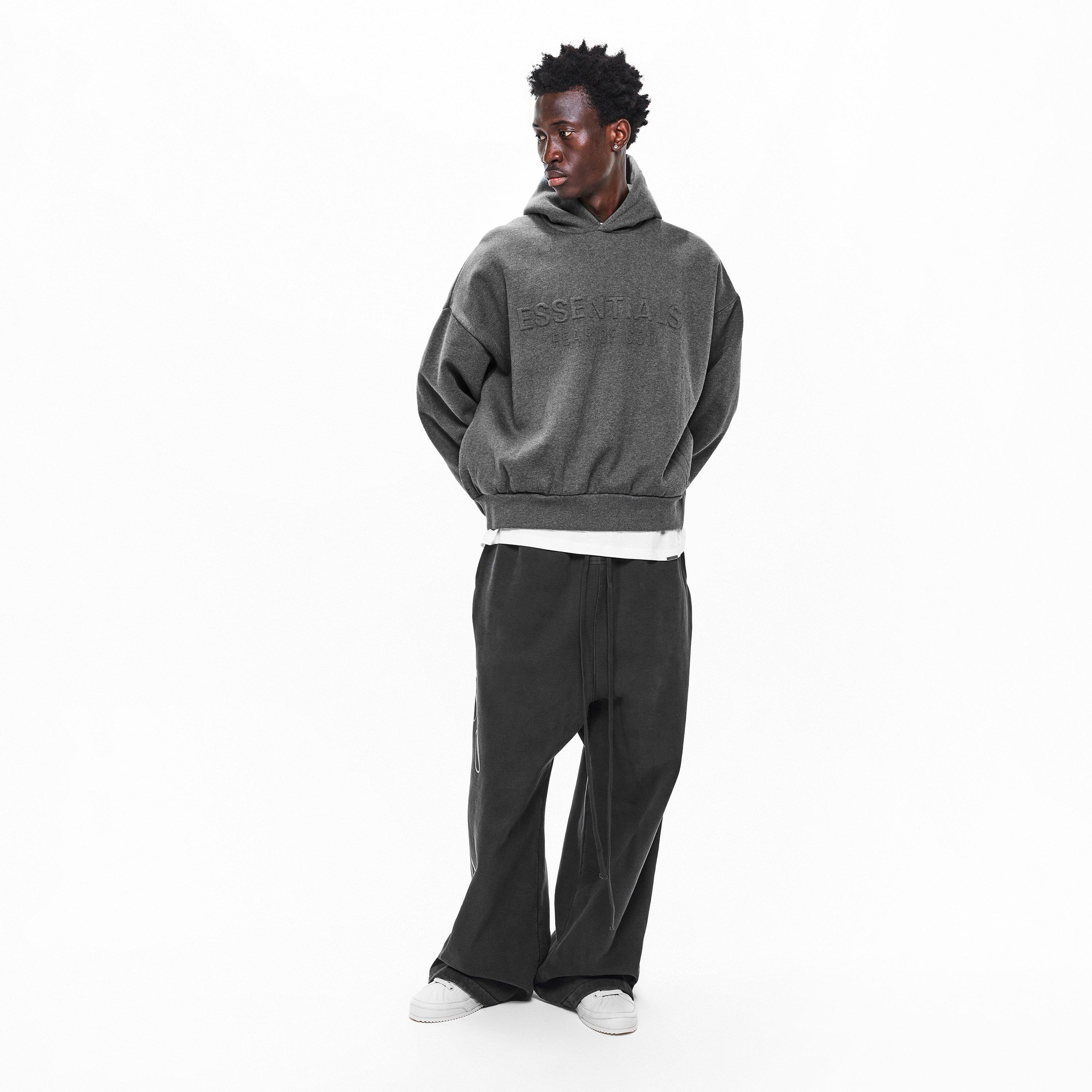 Charcoal Heath - Fear Of God Essentials - FGE Classic OTH Sn62 - 6