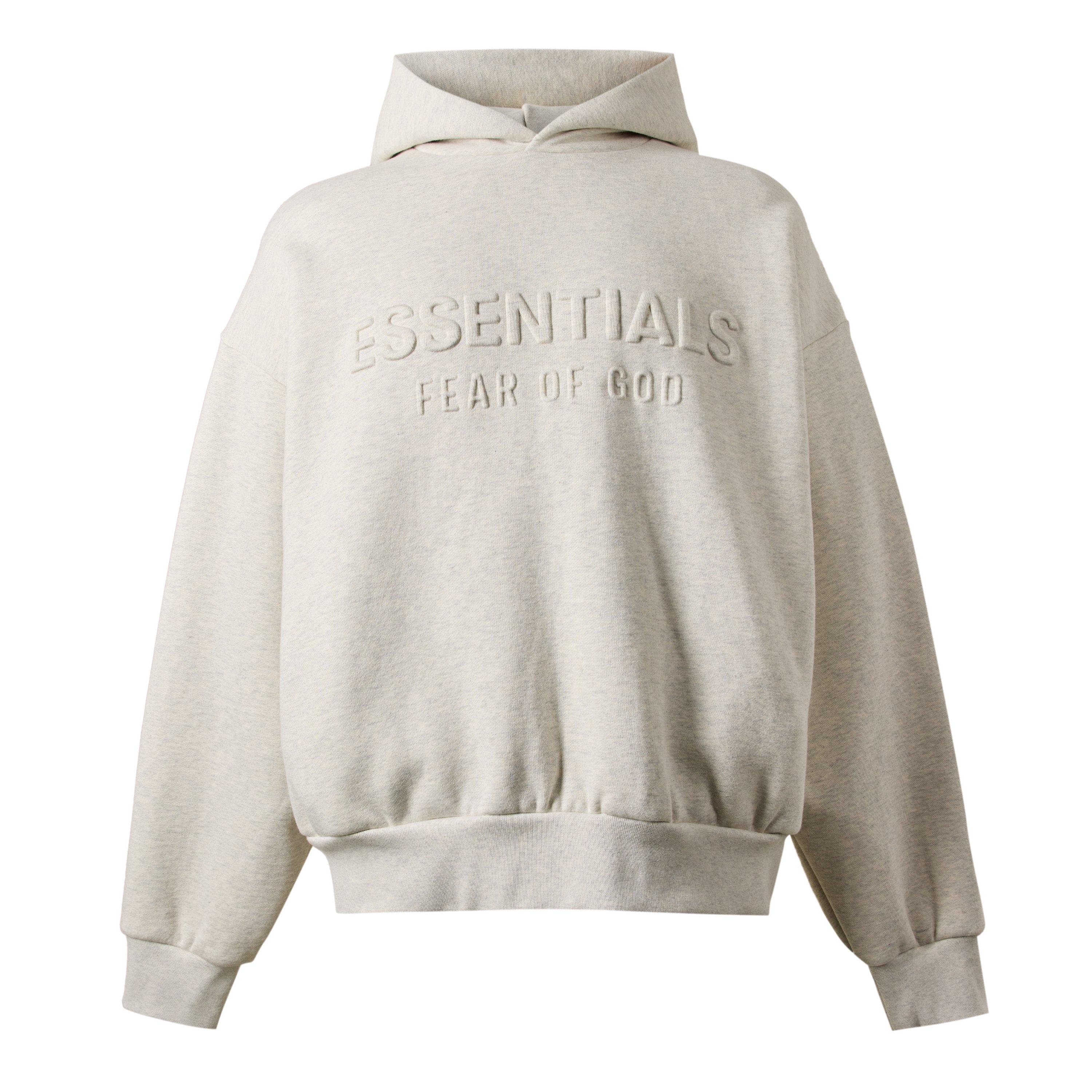 Fear Of God Essentials Men's Overhead Hoodie | USC
