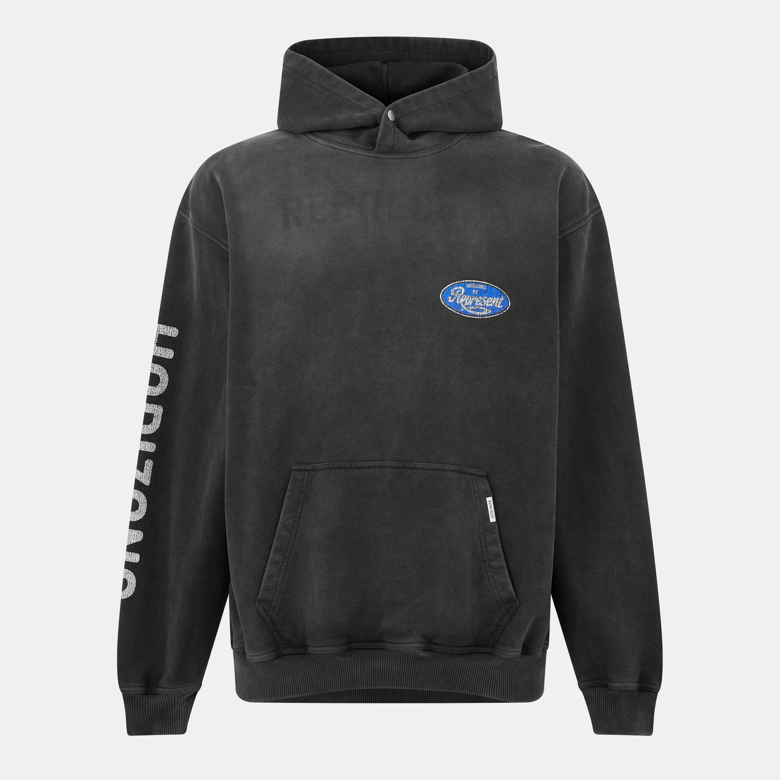 Represent Men's Over the Head Hoodie