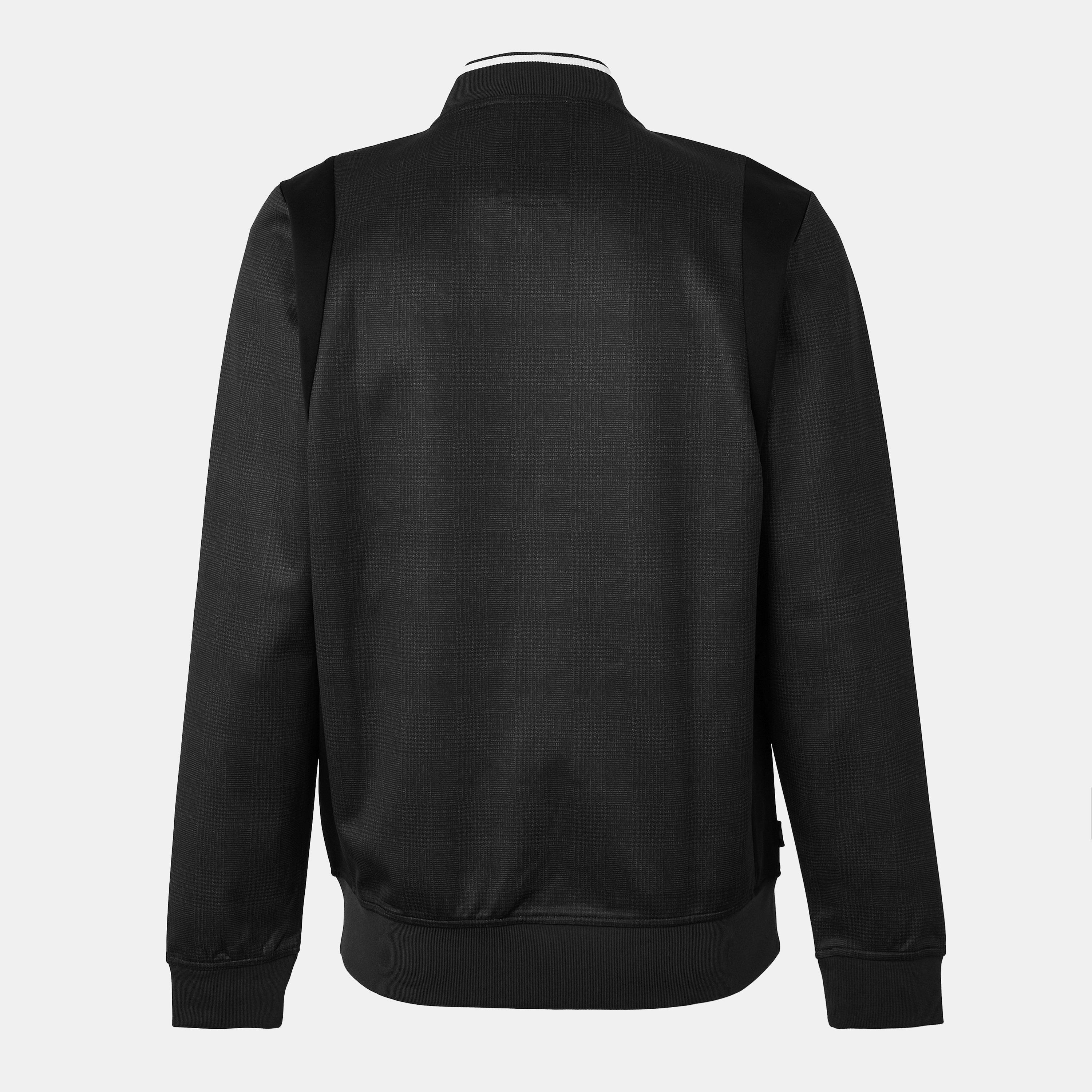 Charcoal - Luke - Block Hoodie - 2