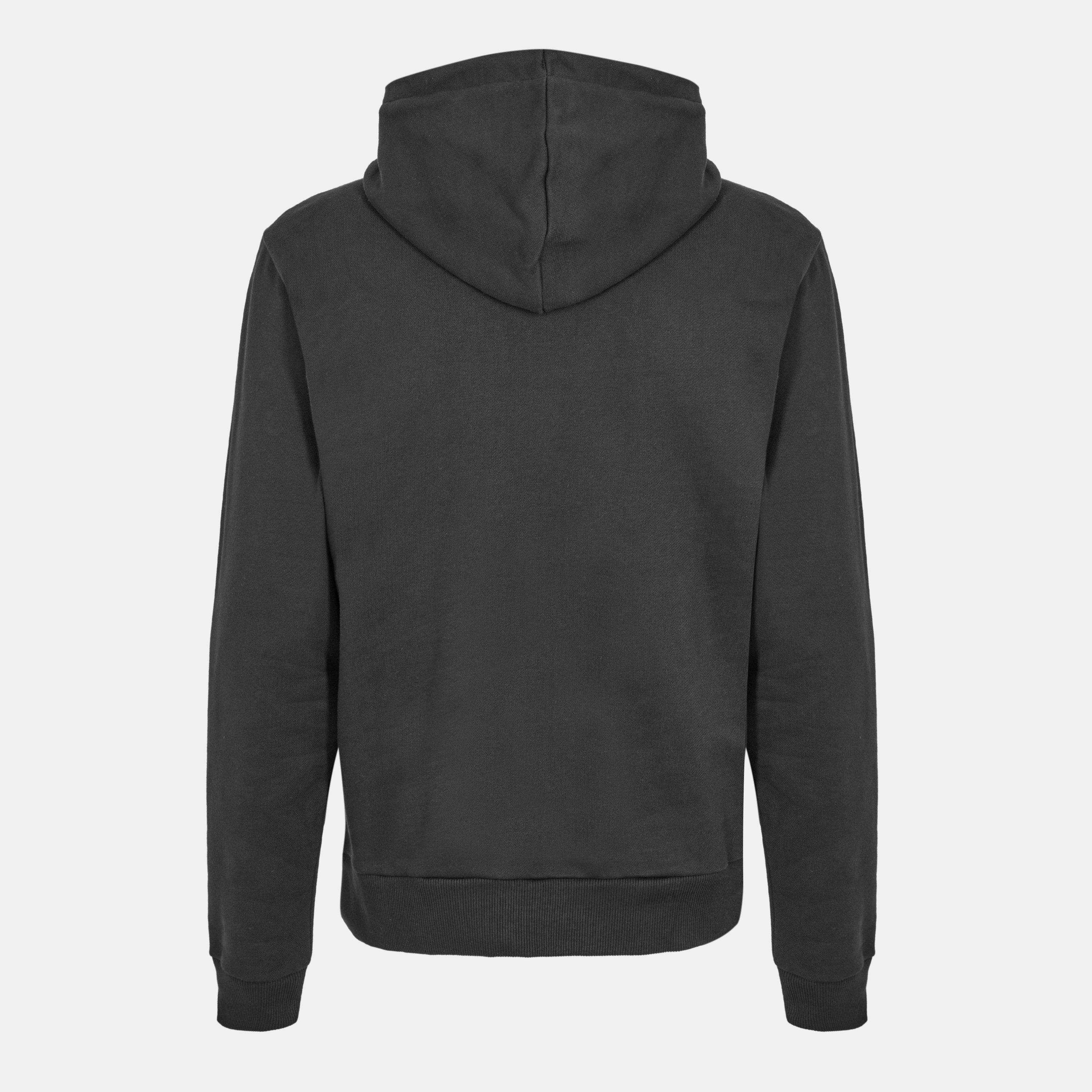 Jet Black - Modern Amusement - SntMnc Hoodie - 2
