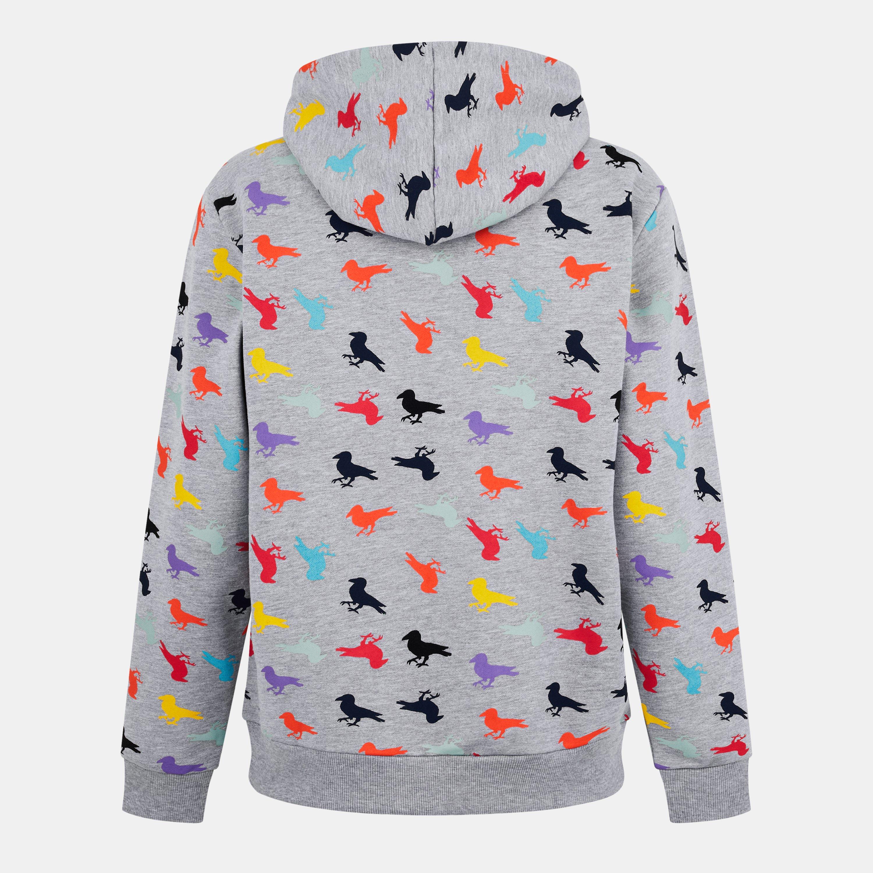 Mittelgraues Mrl - Modern Amusement - Oakwood Hoodie - 2