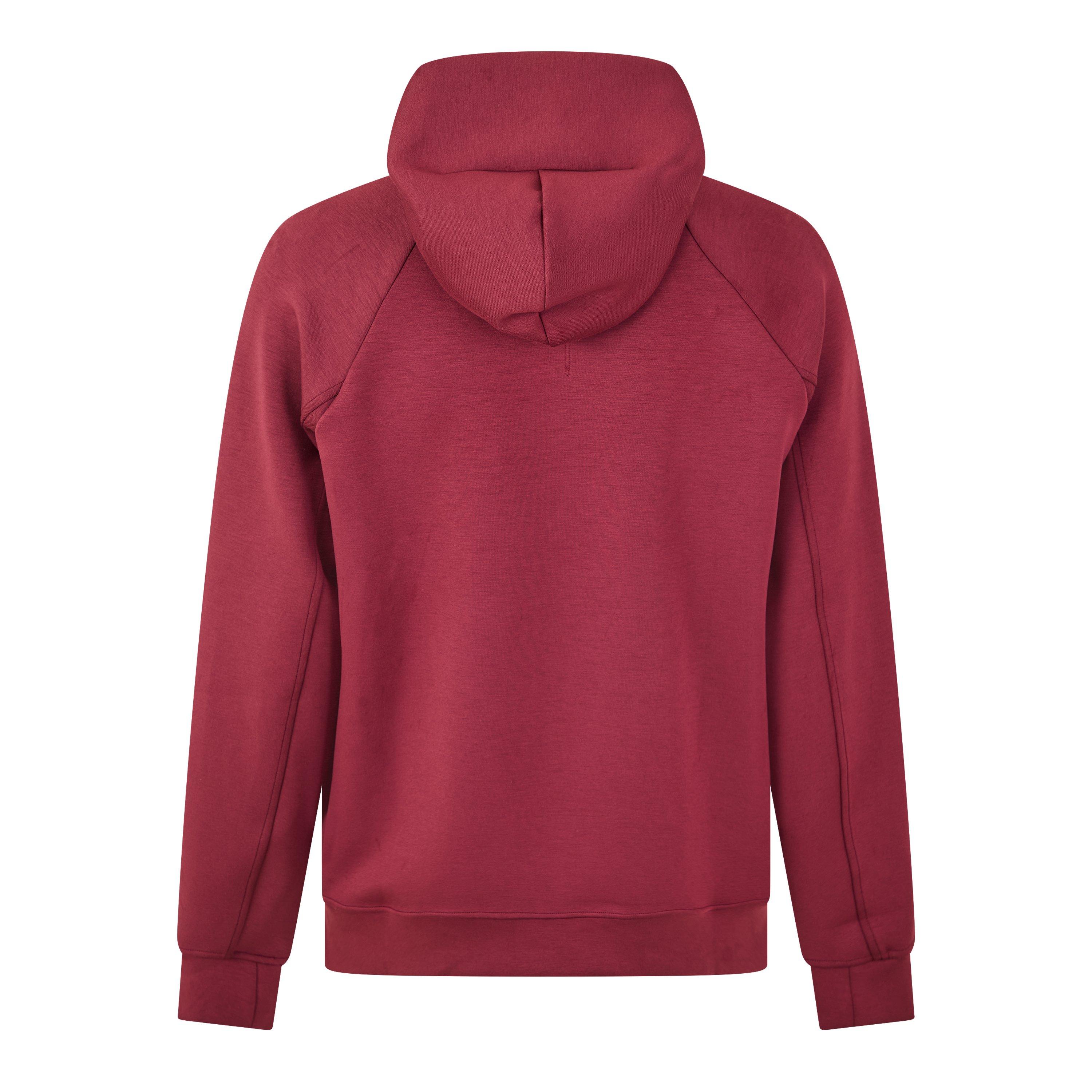 Burgundy Bay - Lululemon - Men's Overhead Hoodie - 2