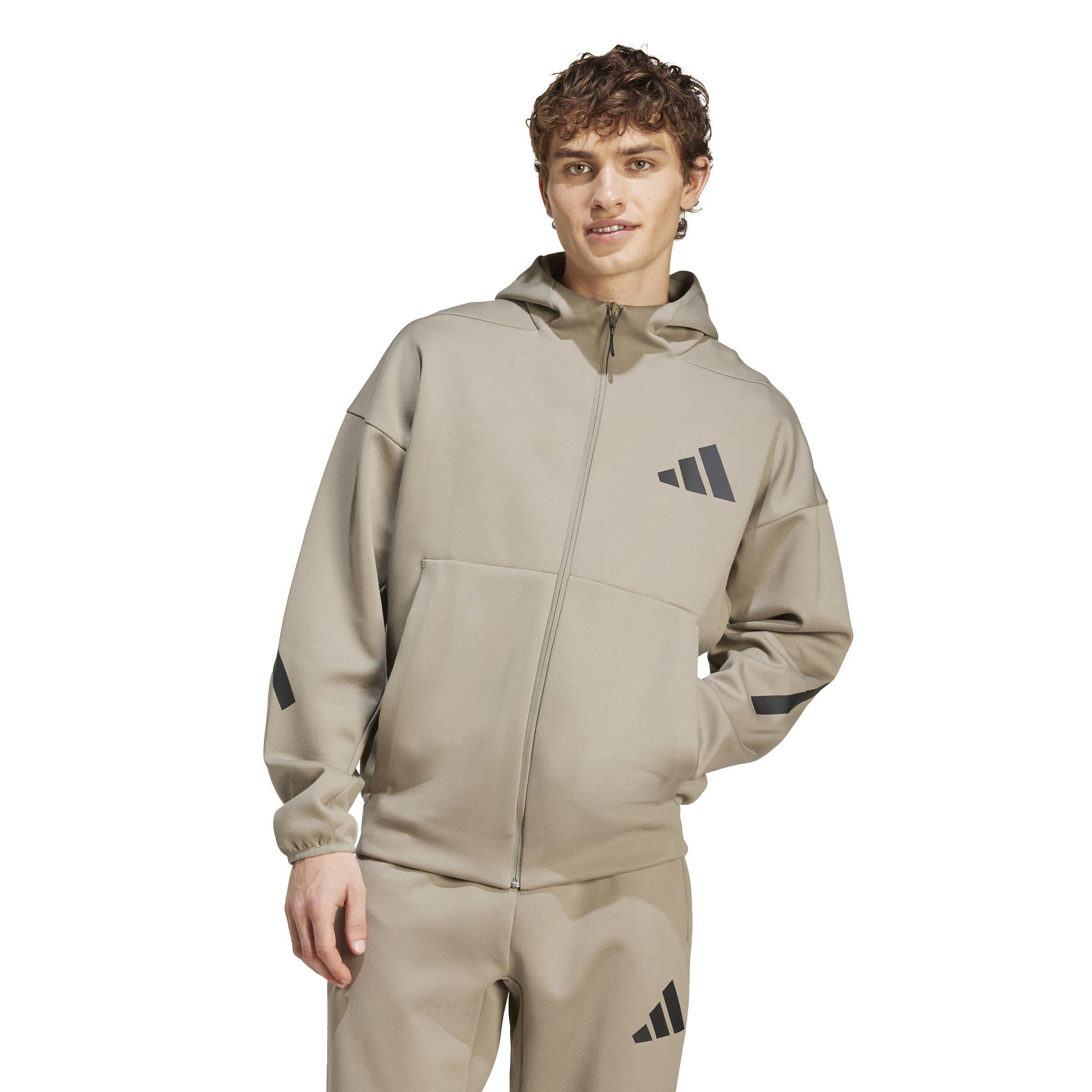 adidas | Z.N.E. Full-Zip Hoodie | Zip Hoodies | Sports Direct