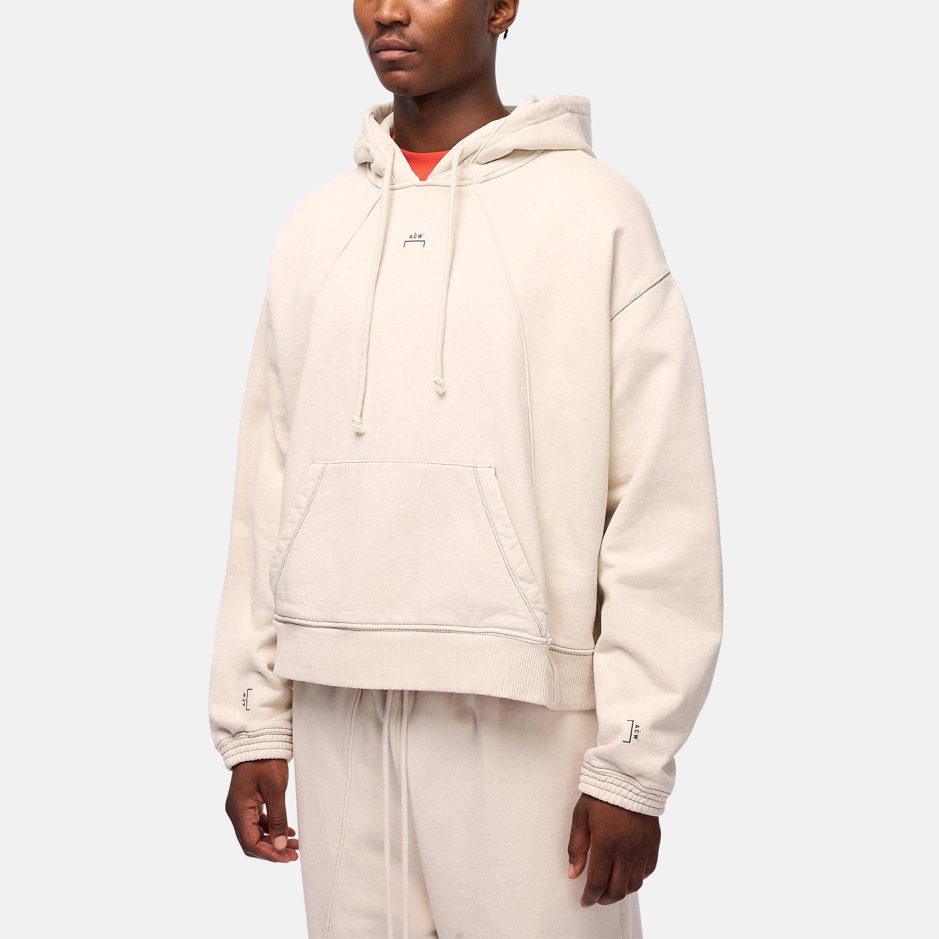 Beige 0005 - A-COLD-WALL - Men's ACW Millbank Hoodie - 2