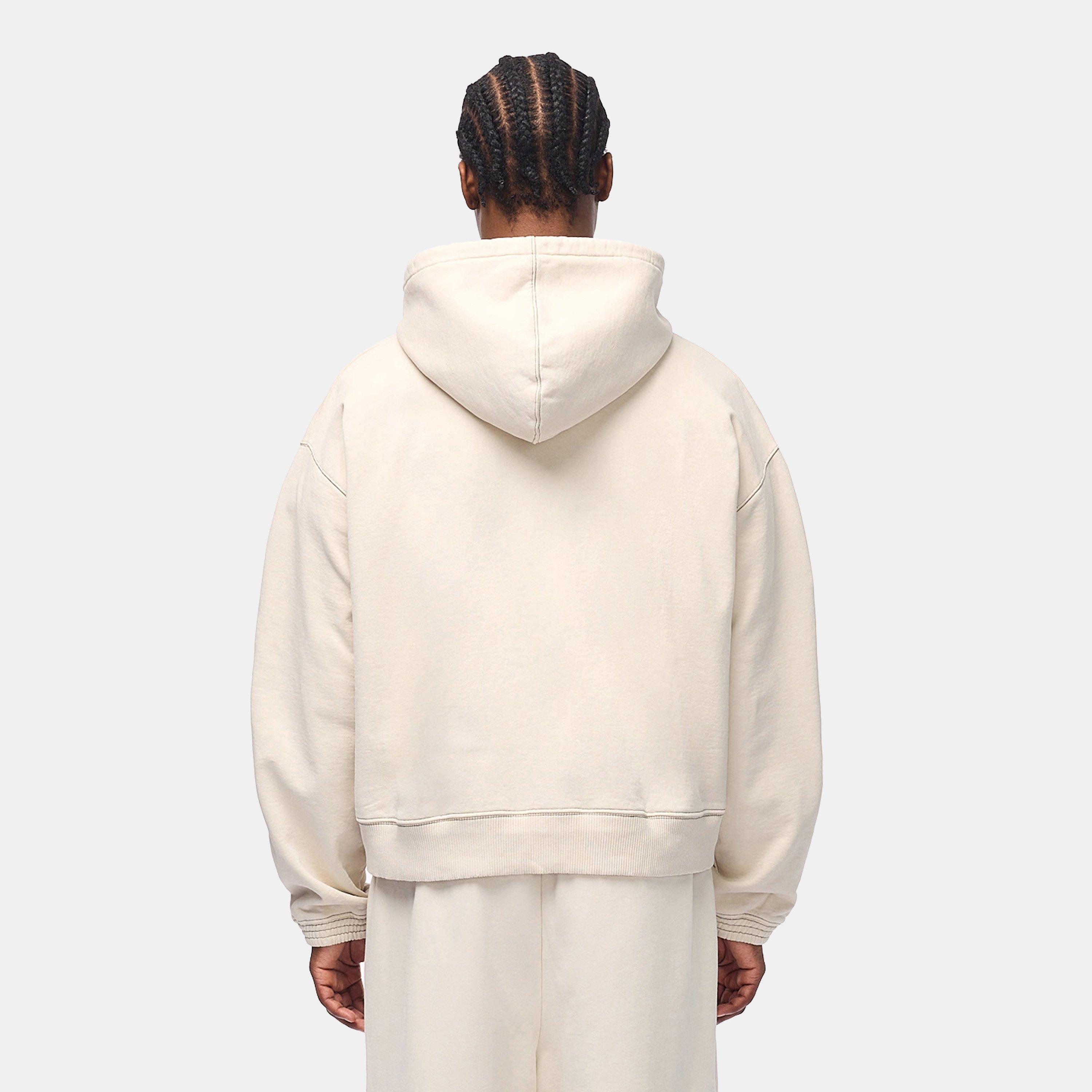 Beige 0005 - A-COLD-WALL - Men's ACW Millbank Hoodie - 3