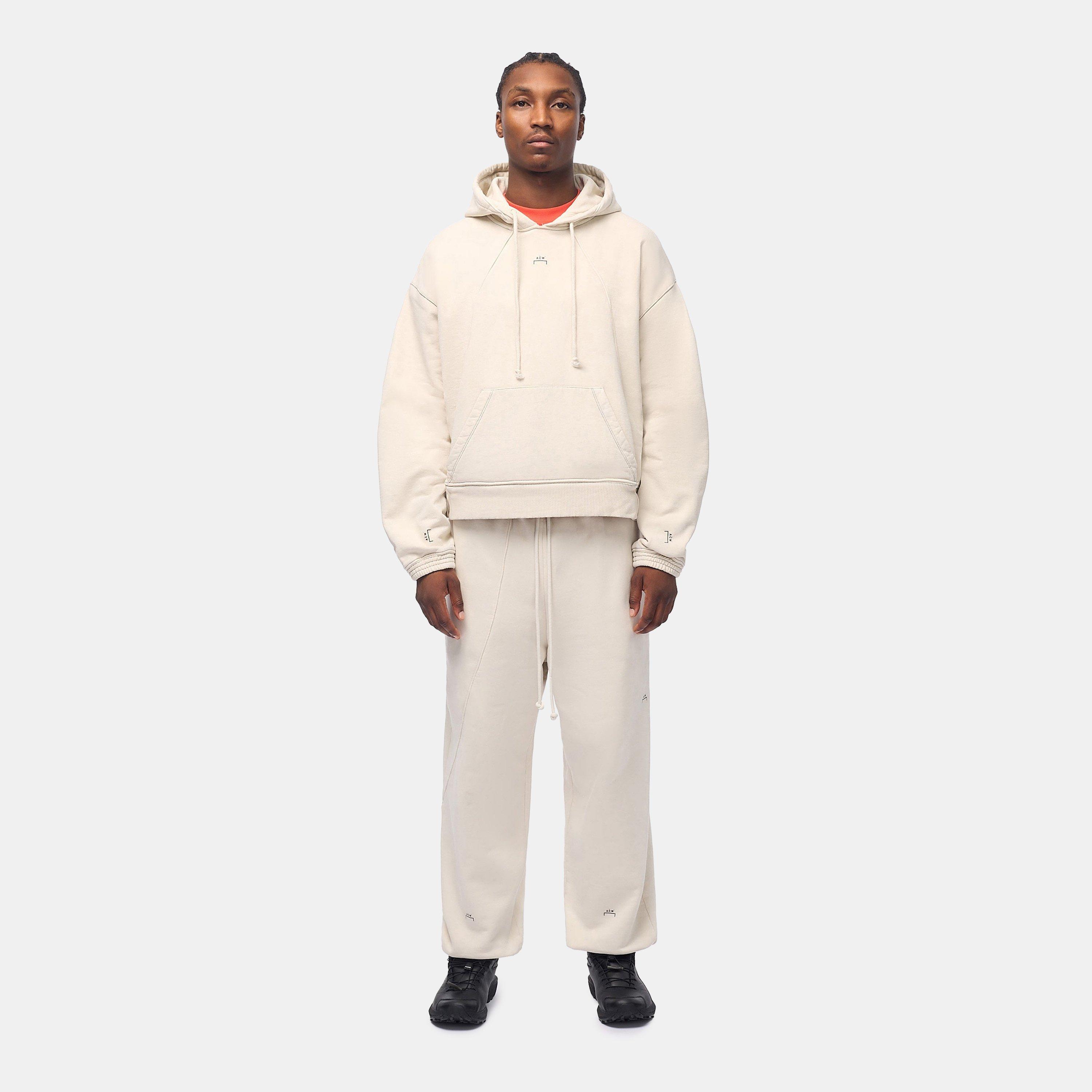 Beige 0005 - A-COLD-WALL - Men's ACW Millbank Hoodie - 5