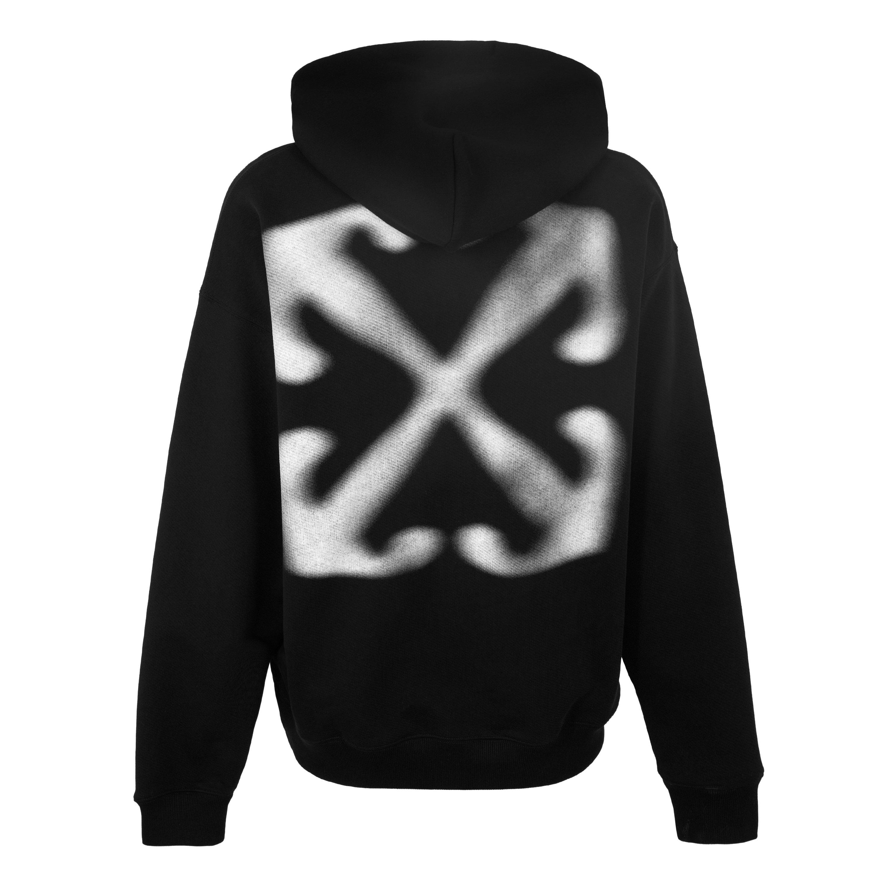 Black-White - Off White - Vnsh Arw Skt Hd Sn99 - 2