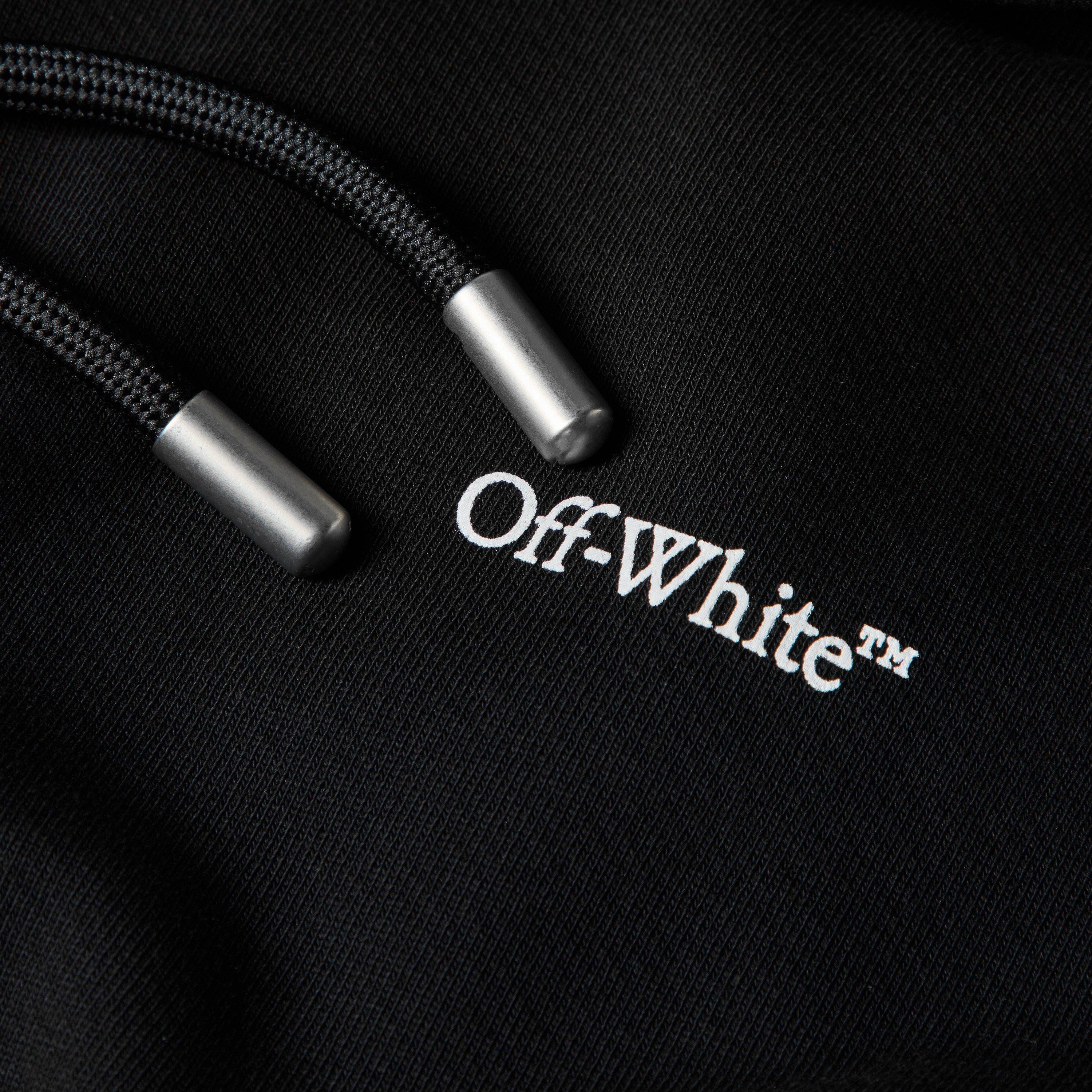 Black-White - Off White - Vnsh Arw Skt Hd Sn99 - 3