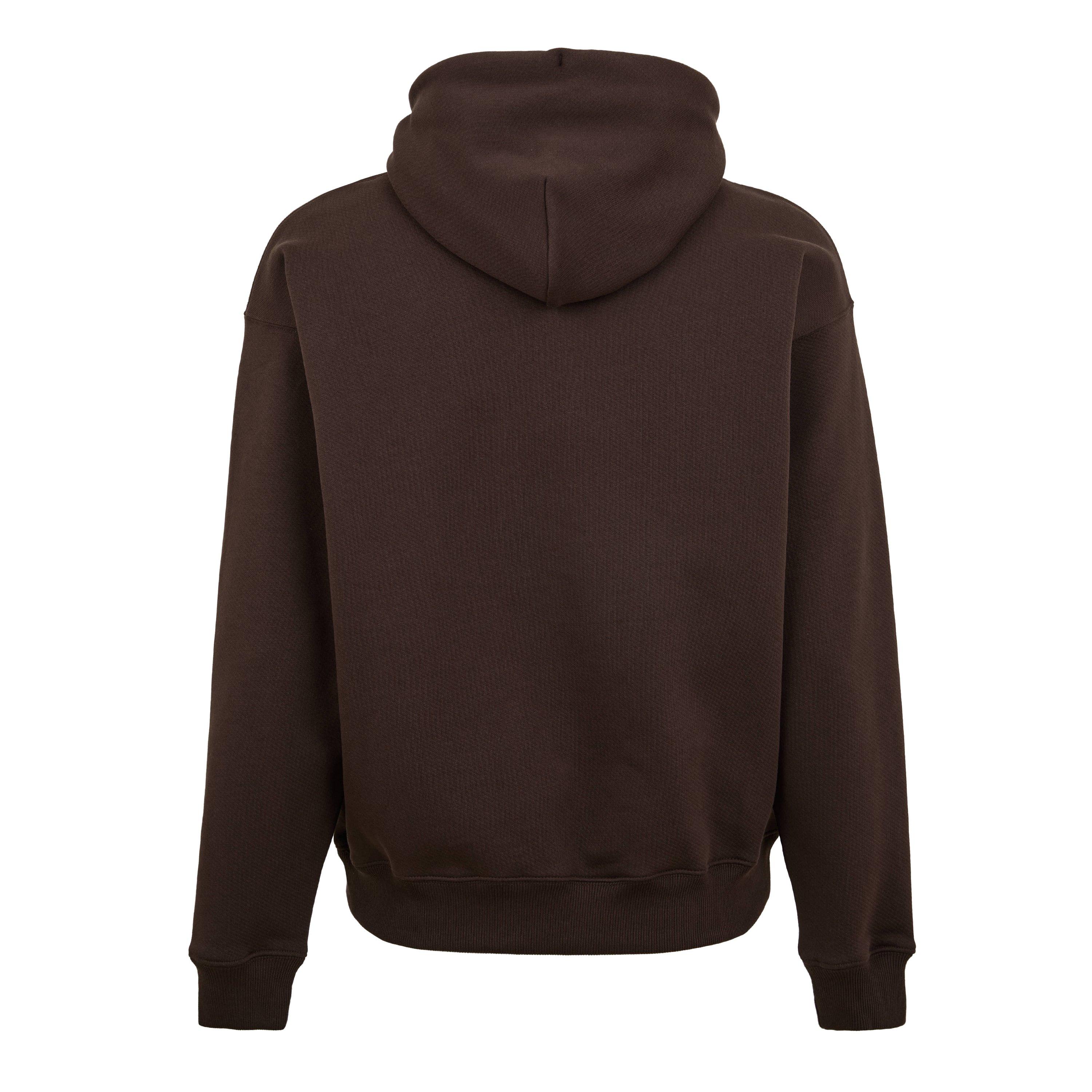Off White Men's Big Bkish Skt Pull Over Hoodie | USC