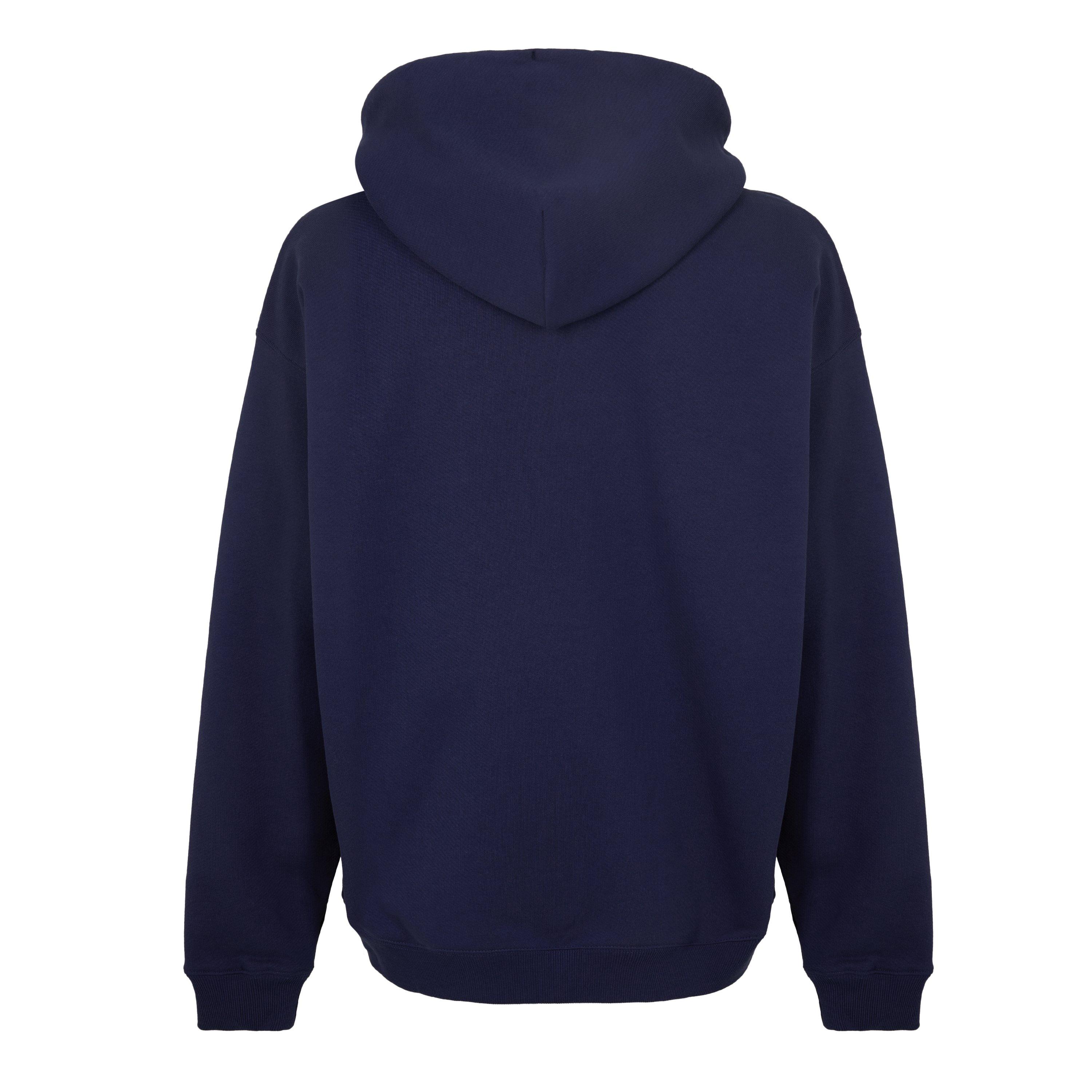 Mørkeblå-Hvid - Off White - Big Bkish Skt Hd Sn99 - 2