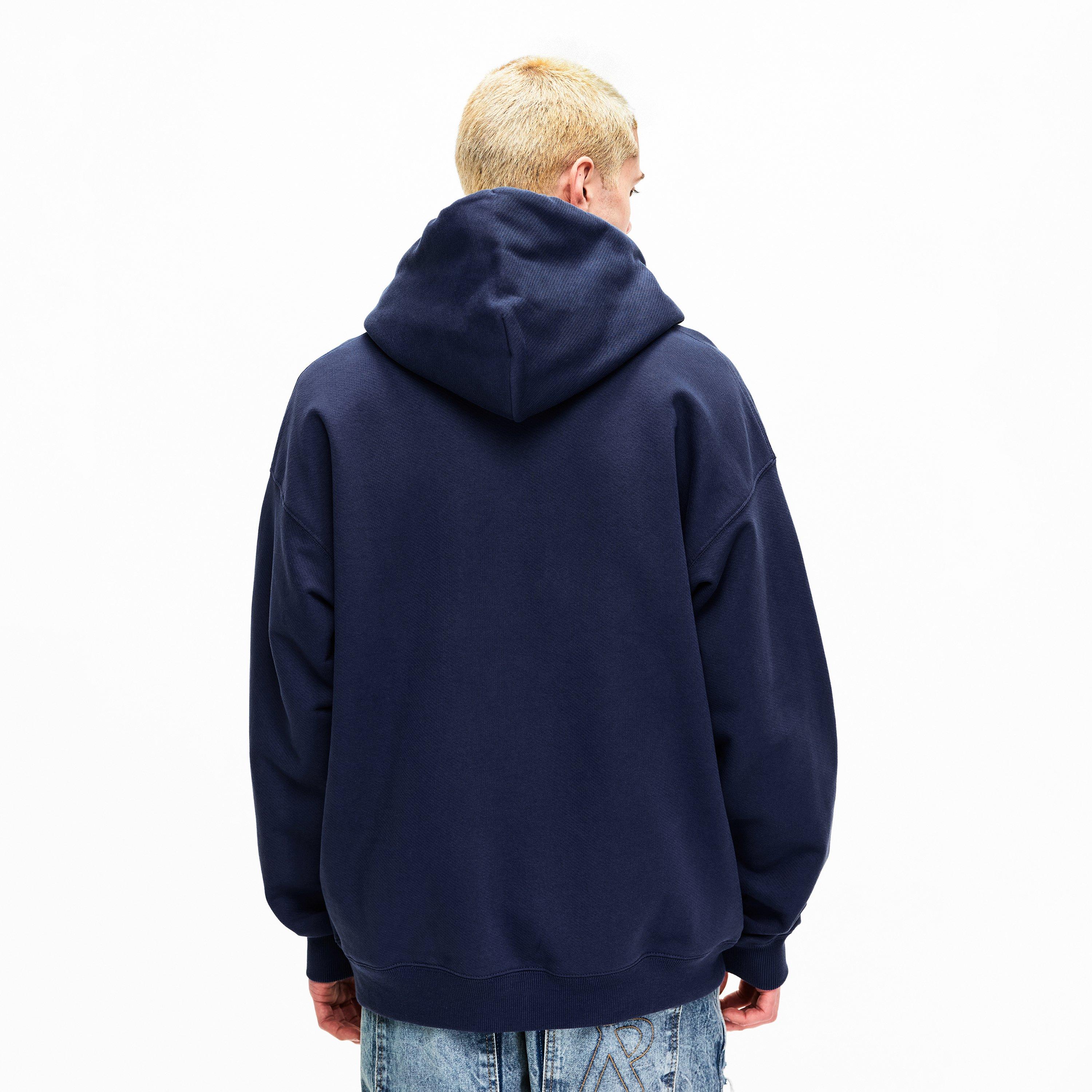 Dark Blue-White - Off White - Off Big Bkish Skt Hd Sn99 - 4