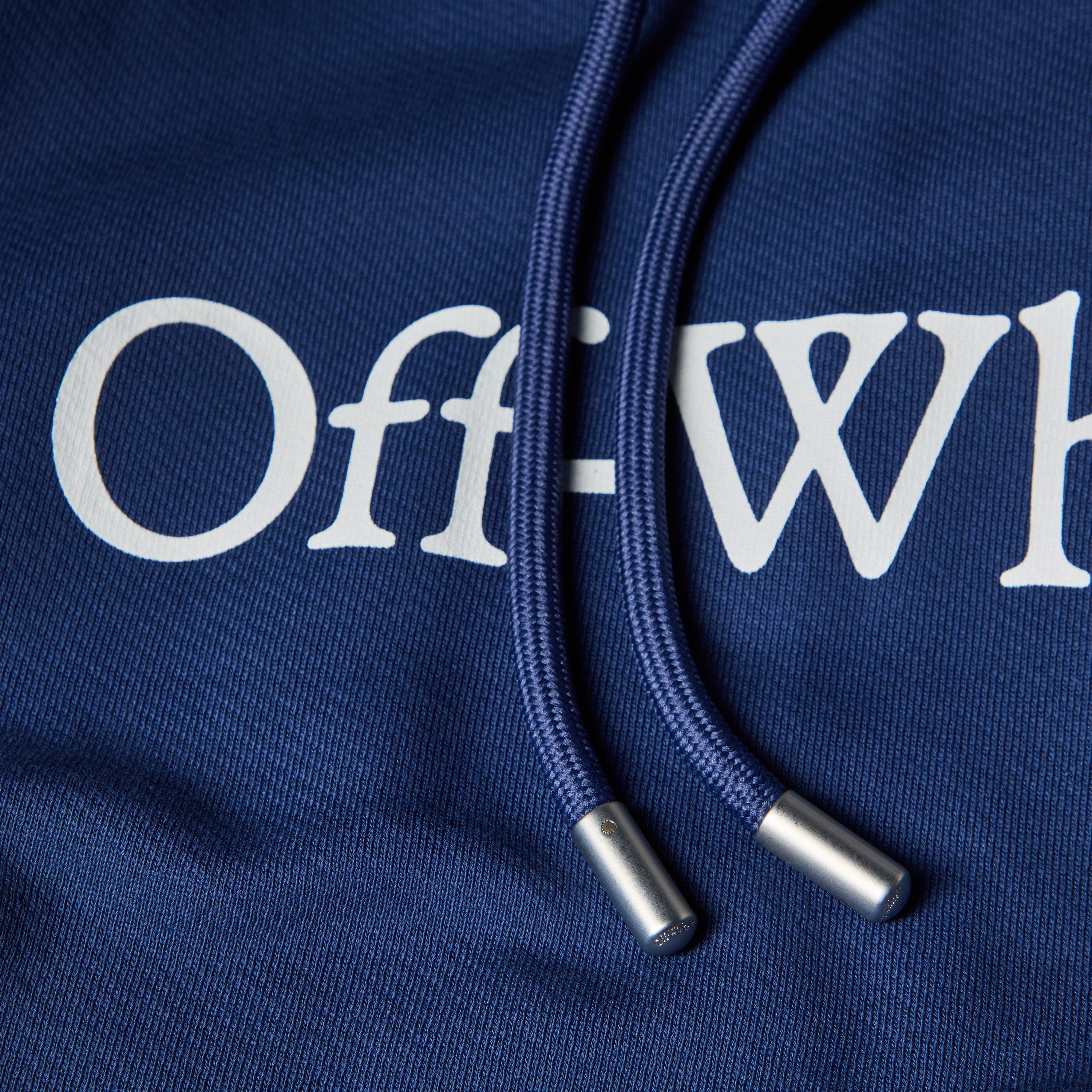 Dark Blue-White - Off White - Off Big Bkish Skt Hd Sn99 - 5