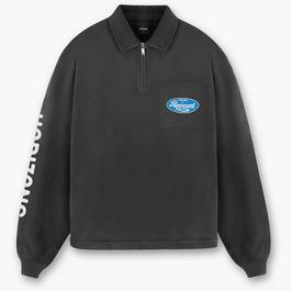 Represent Rep Clsc Quartr Zip Sn99