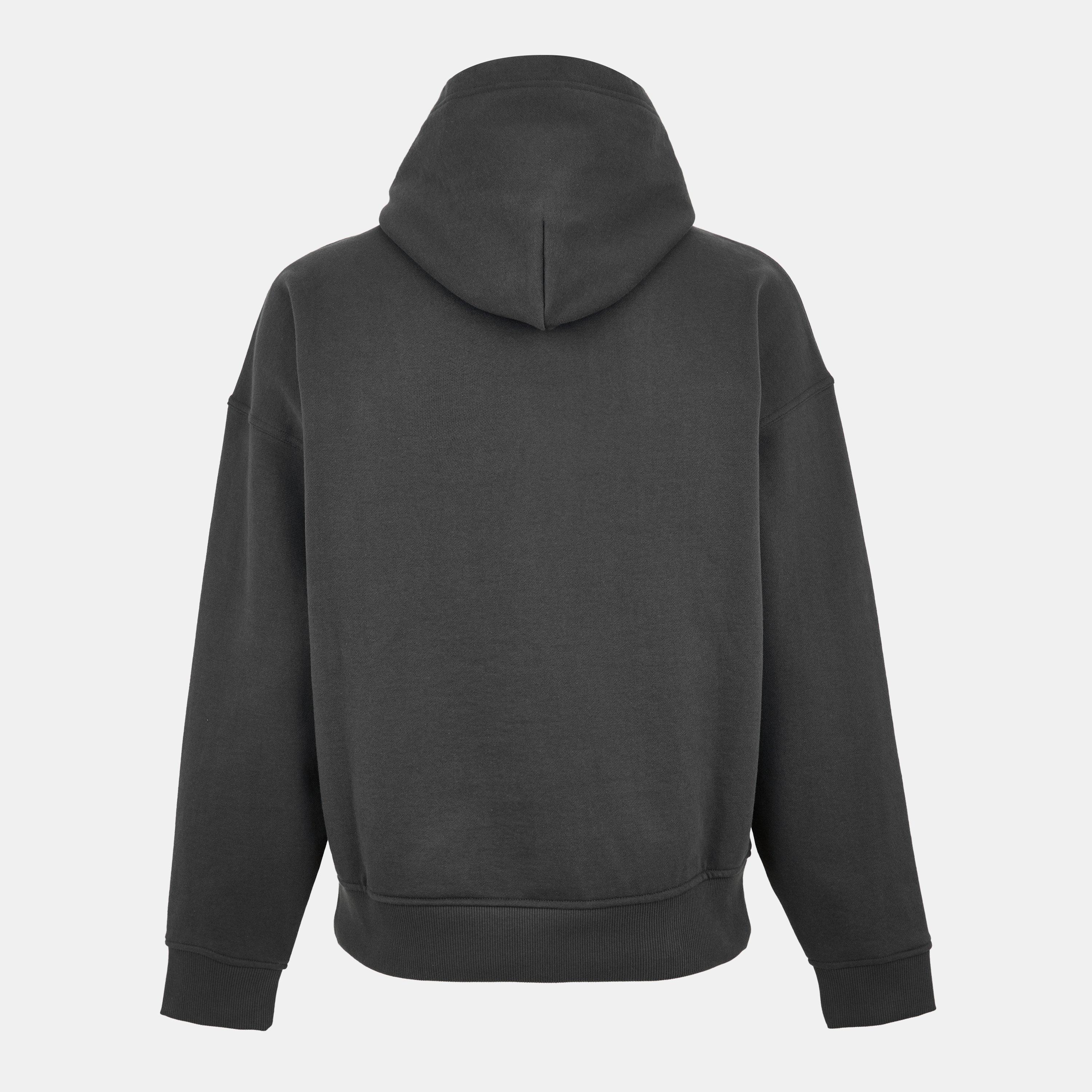 Deep Grey - Polo Ralph Lauren - Men's PRL PP Pull Over Hoodie - 2