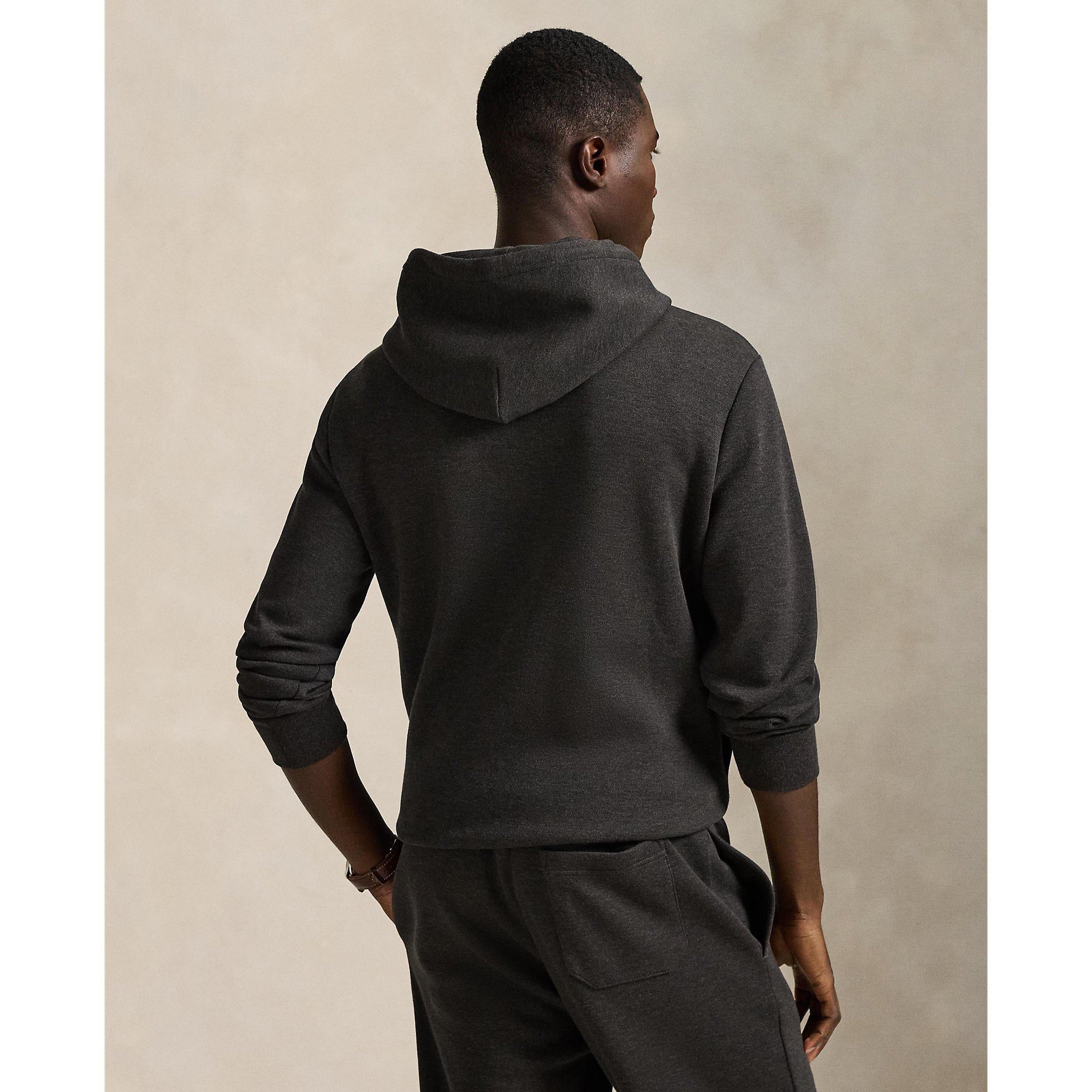 Pull Over Polo Ralph Lauren Men's LuxeTech Pull Over Hoodie | FRASERS