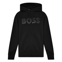 Boss Monogram Hoodie