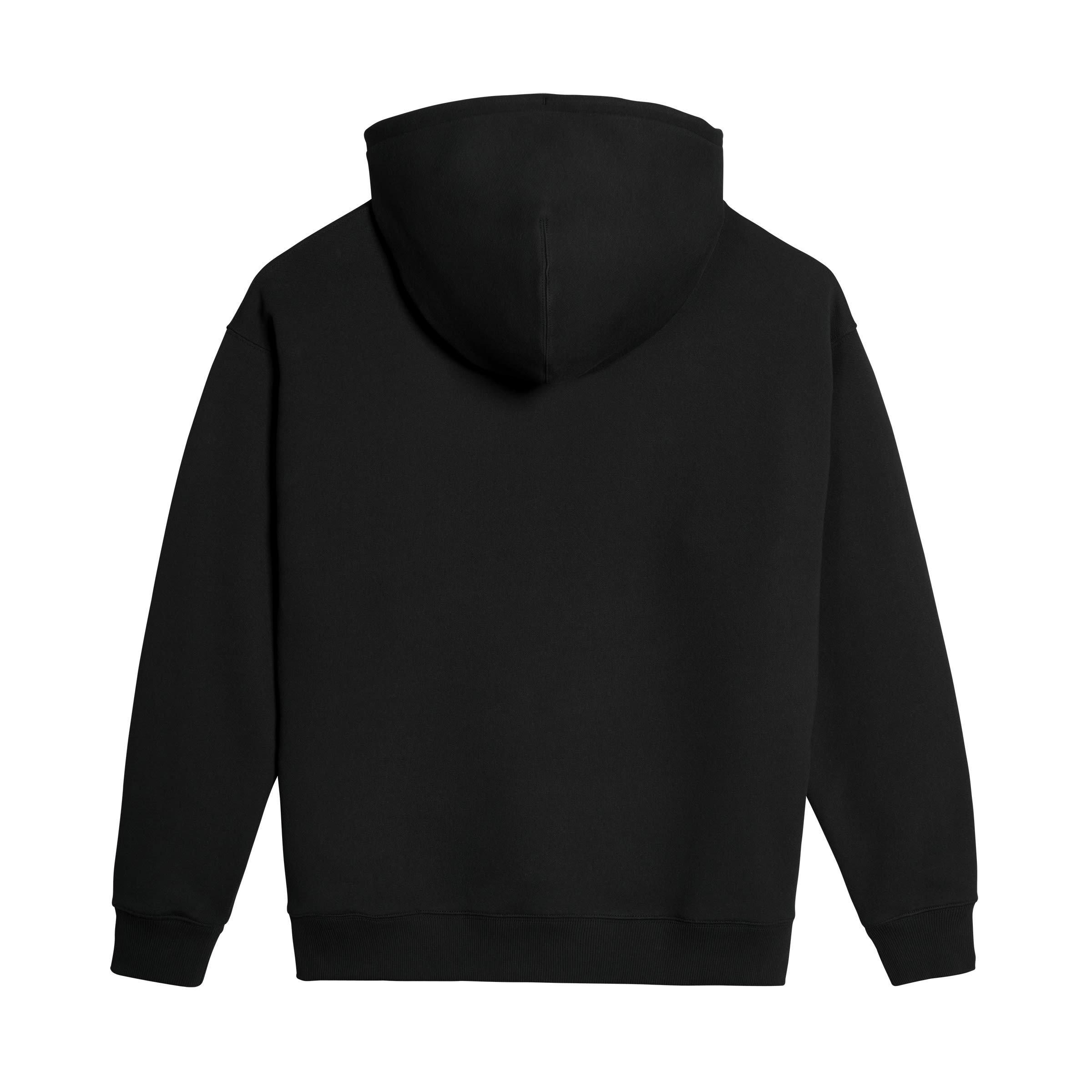 Y3 X Neighborhood Graphic Hoodie | Sports Direct