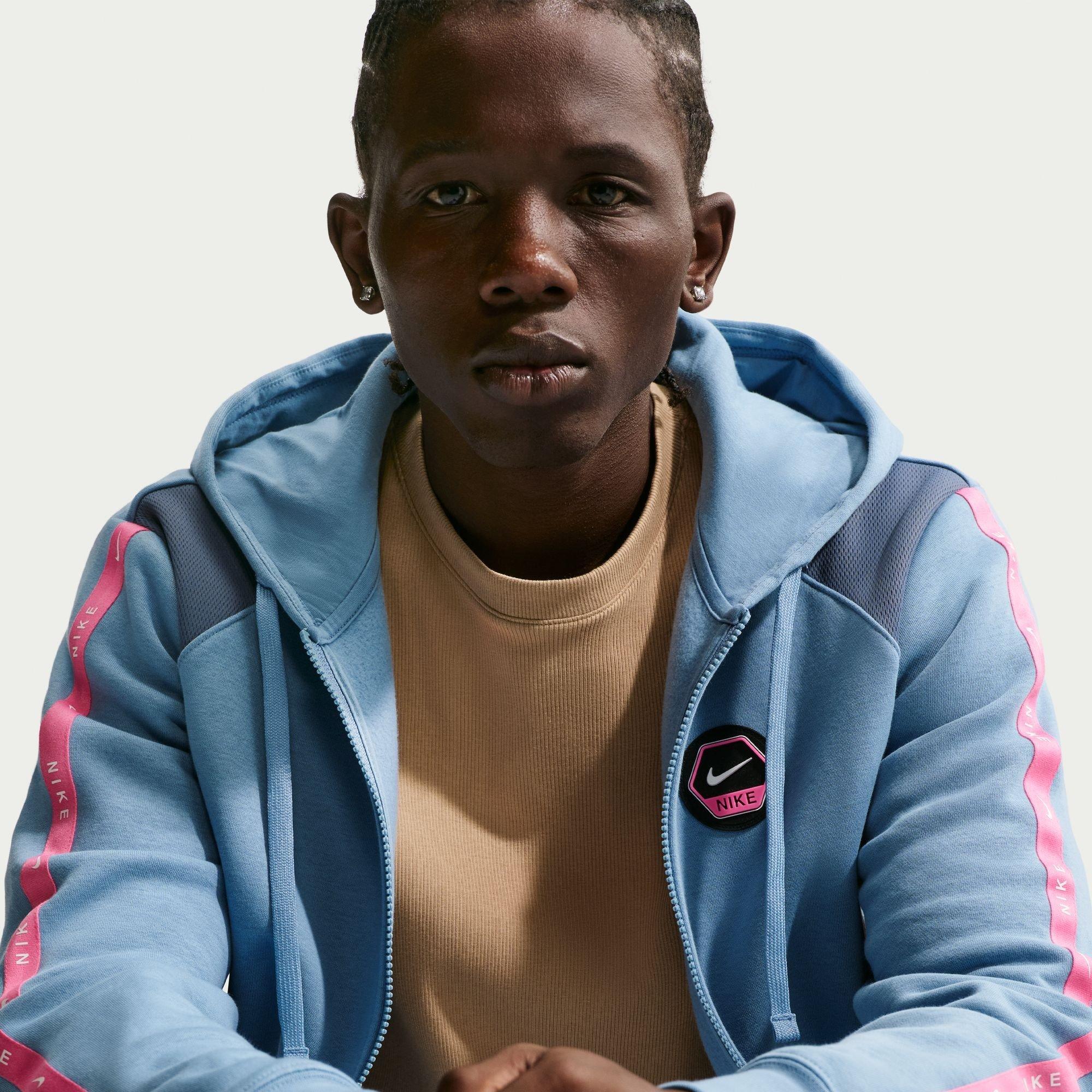 Work Blue - Nike - Nike City Side FZ Sn62 - 3