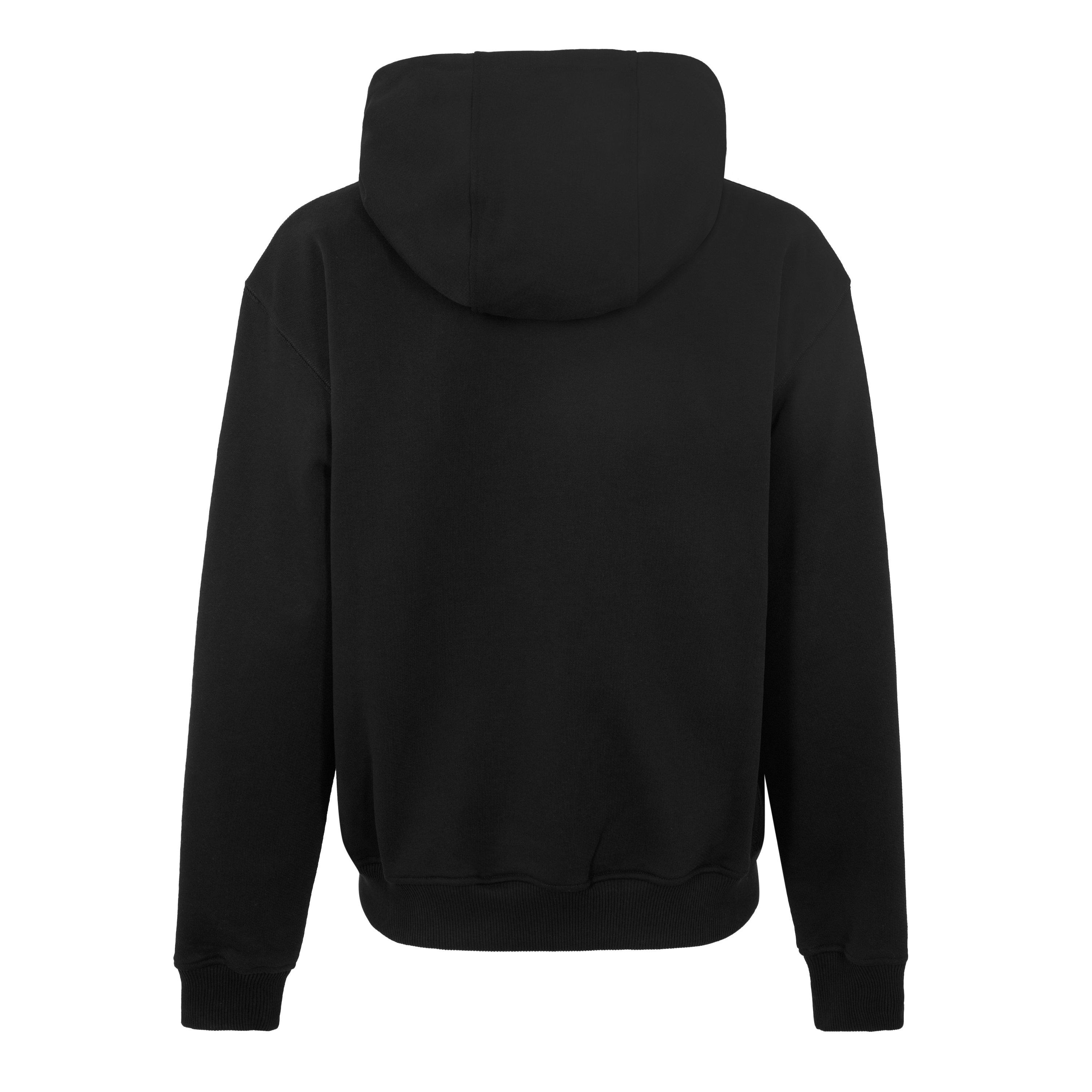 Black - Casablanca - Casa Classic Logo Zp Sn62 - 2