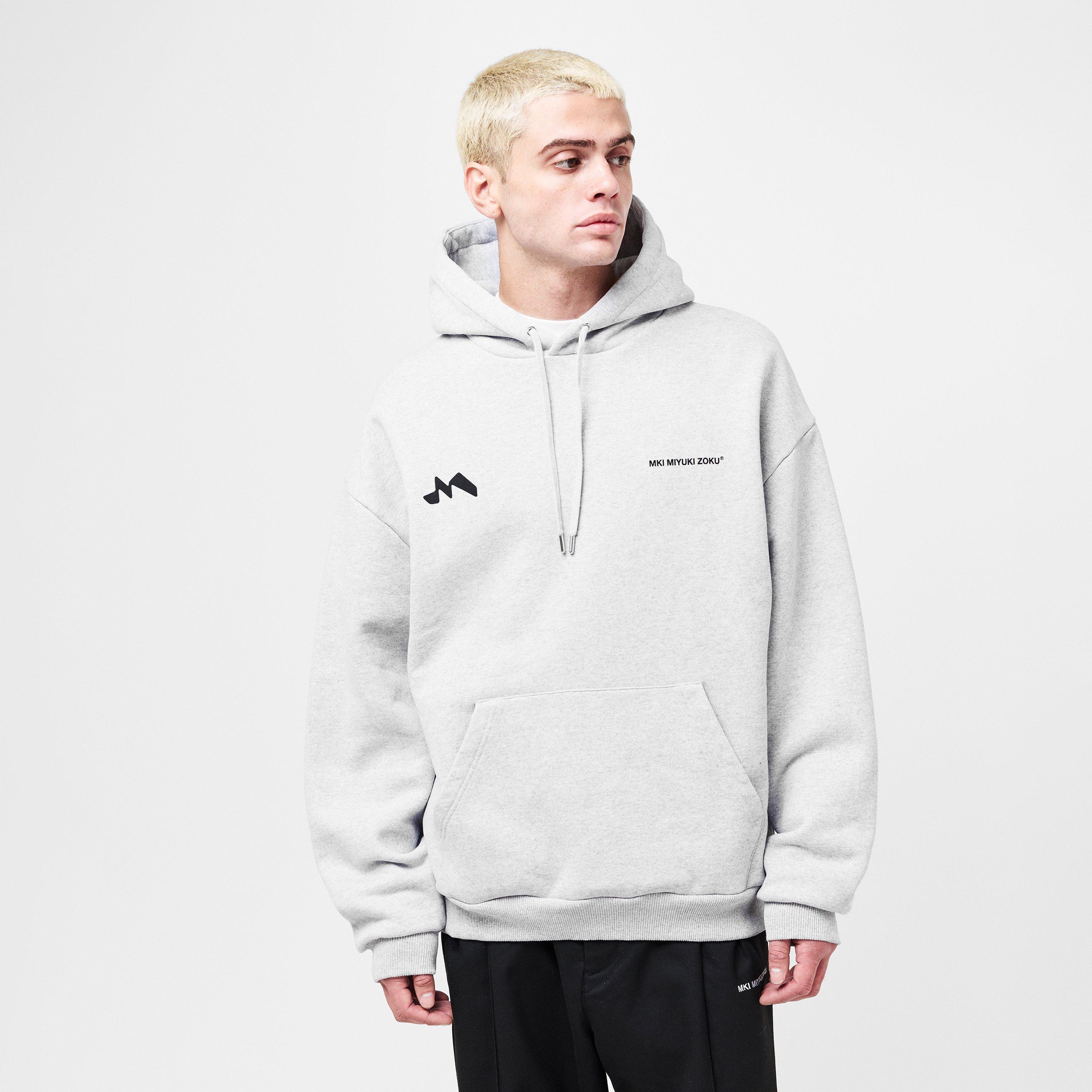 Grey - MKI MIYUKI ZOKU - MKI Silhouette OTH Sn54 - 3