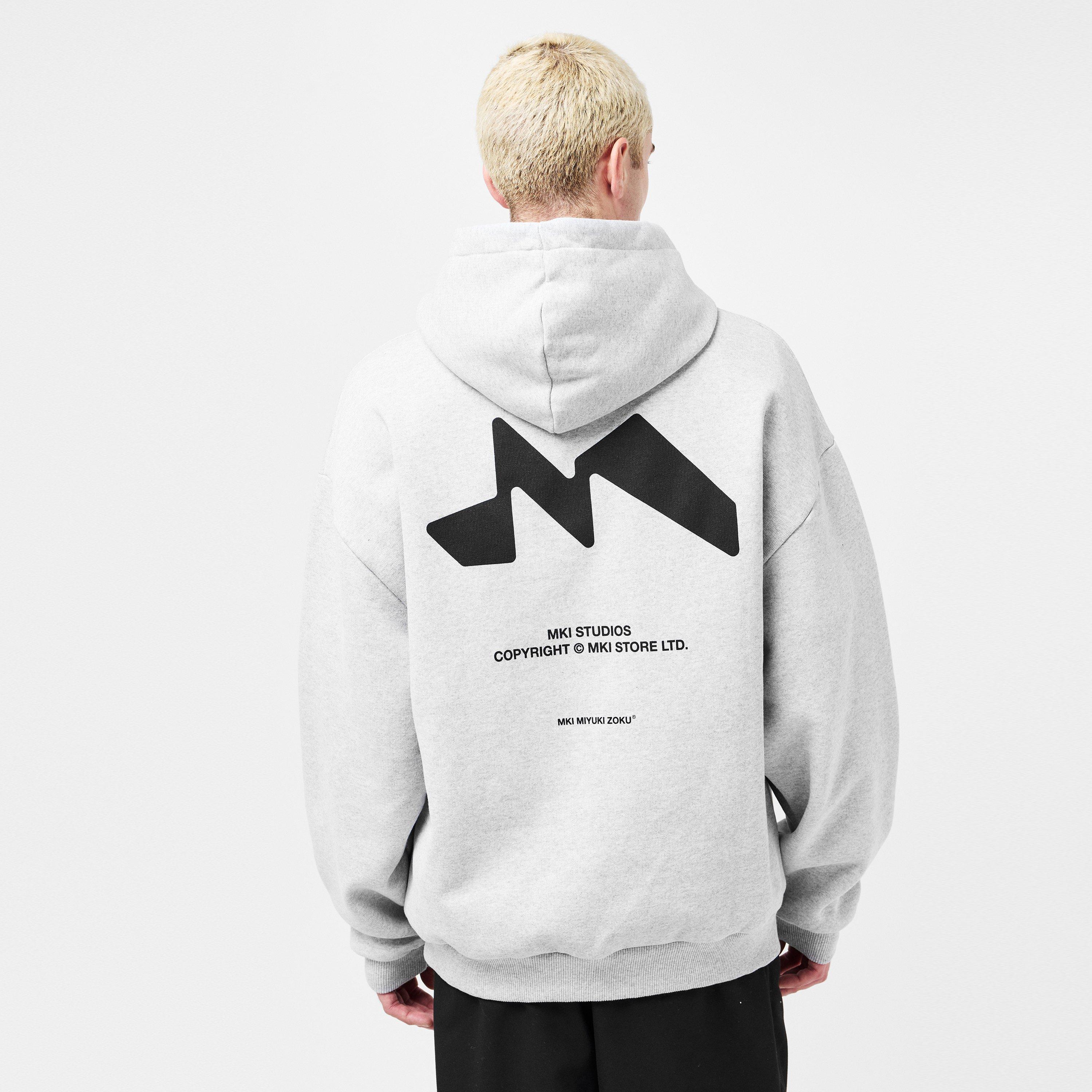 Grey - MKI MIYUKI ZOKU - MKI Silhouette OTH Sn54 - 4