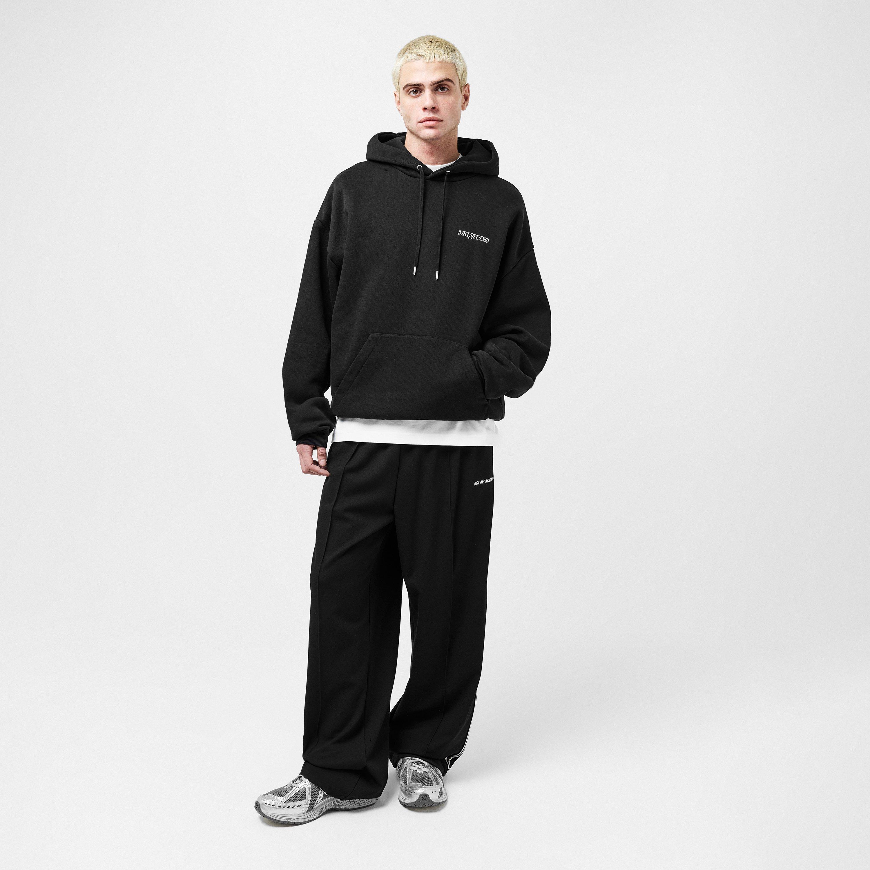 Black - MKI MIYUKI ZOKU - MKI Scrpt Studio OTH Sn54 - 6