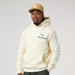 Tela Cruz Men's Over the Head Hoodie