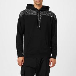 Marcelo Burlon Icon Wings Hoodie