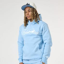 Tela Cruz Men's Over the Head Hoodie