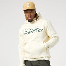 Tela Cruz Men's Over the Head Hoodie