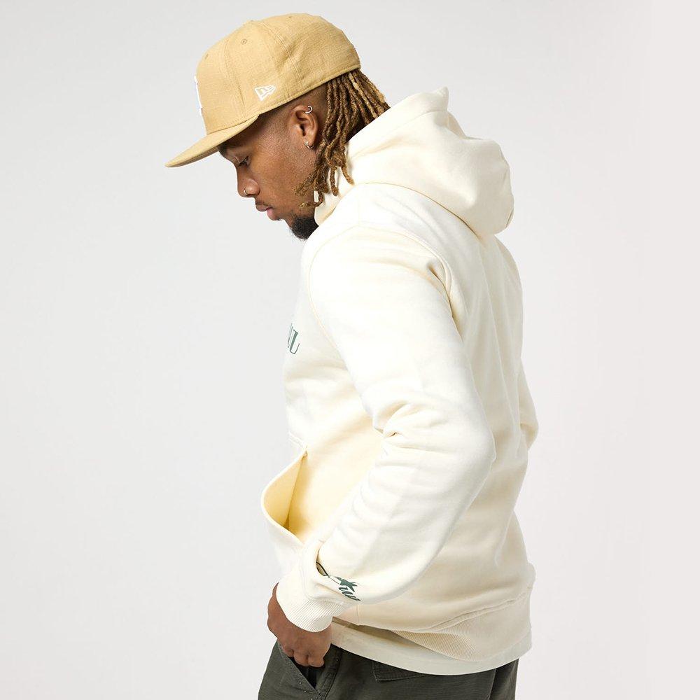 W Aspargus - Tela Cruz - Men's Over the Head Hoodie - 2