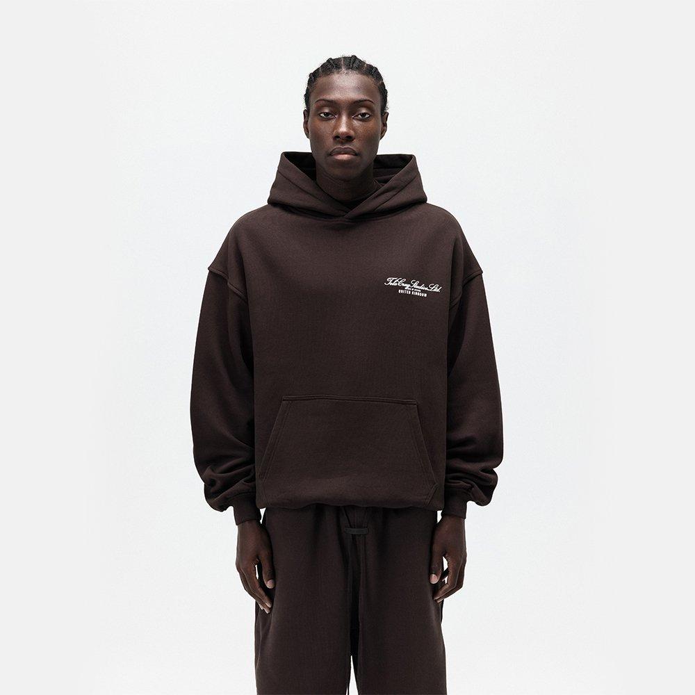 Tela Cruz Men's Over The Head Hoodie - Java - X Small