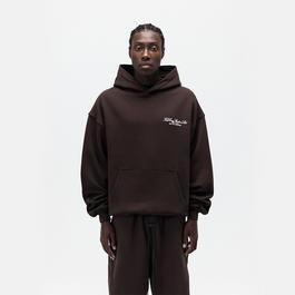 Tela Cruz Men's Over the Head Hoodie