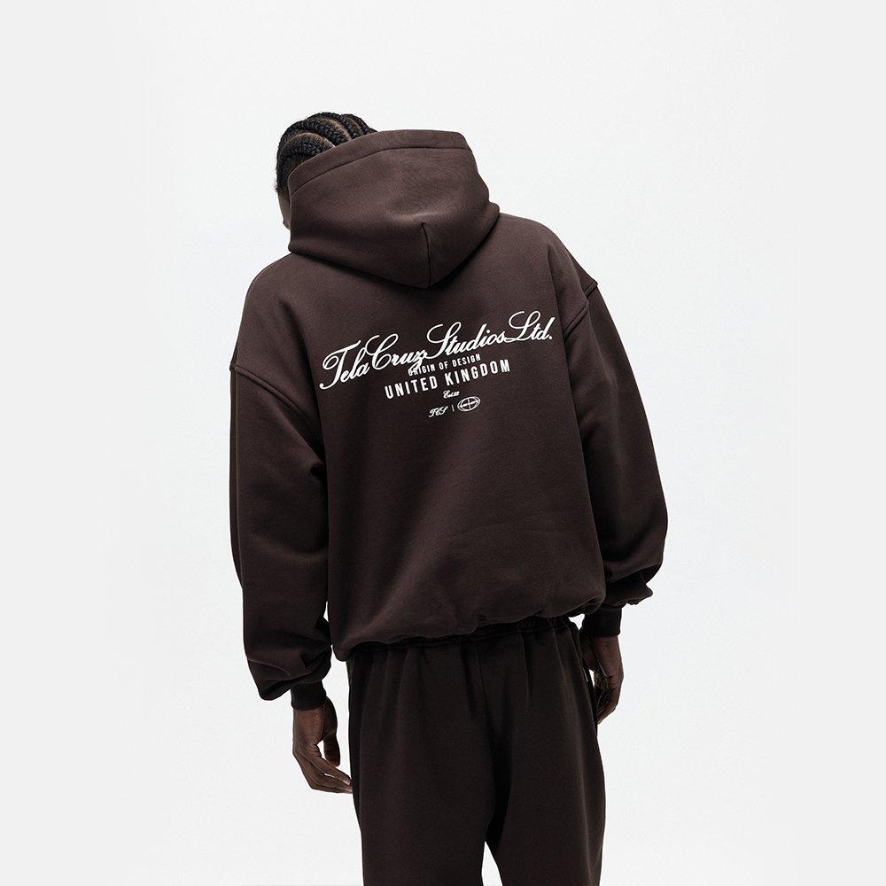 Java - Tela Cruz - Men's Over the Head Hoodie - 2