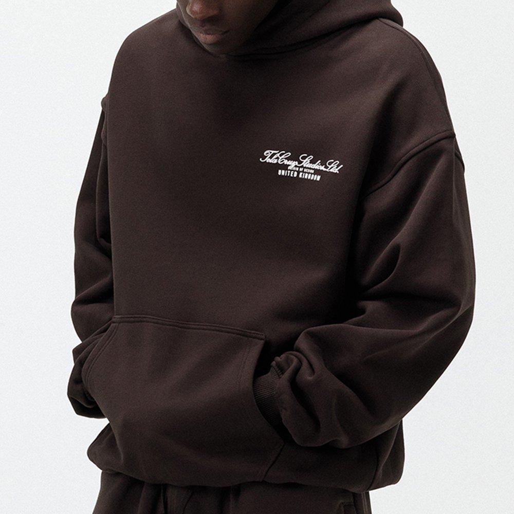 Java - Tela Cruz - Men's Over the Head Hoodie - 5