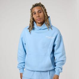 Tela Cruz Men's Over the Head Hoodie