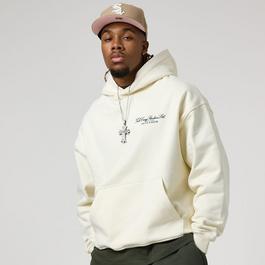 Tela Cruz Men's Over the Head Hoodie