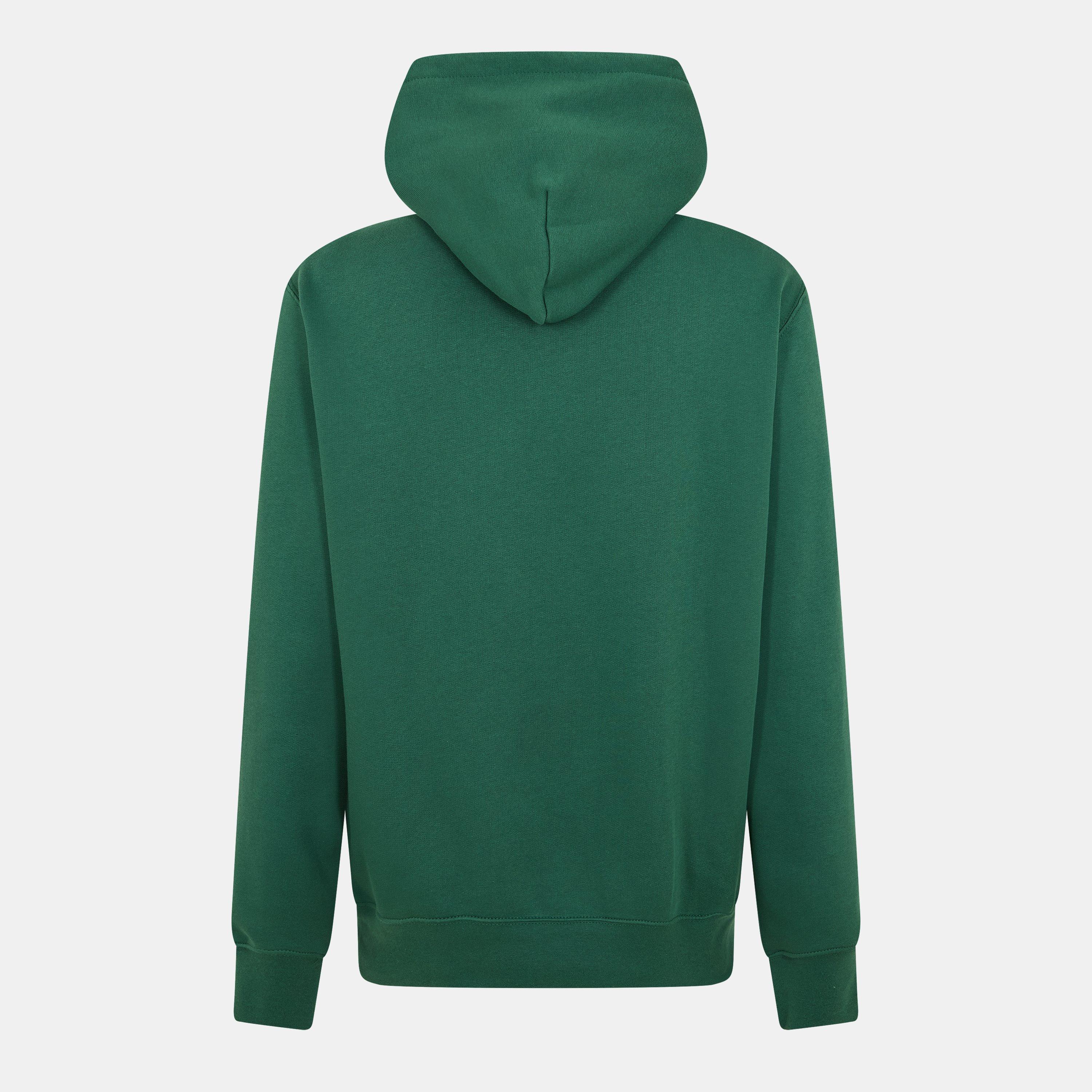 Washed Forest - Polo Ralph Lauren - Men's Bear Over-the-Head Hoodie - 2