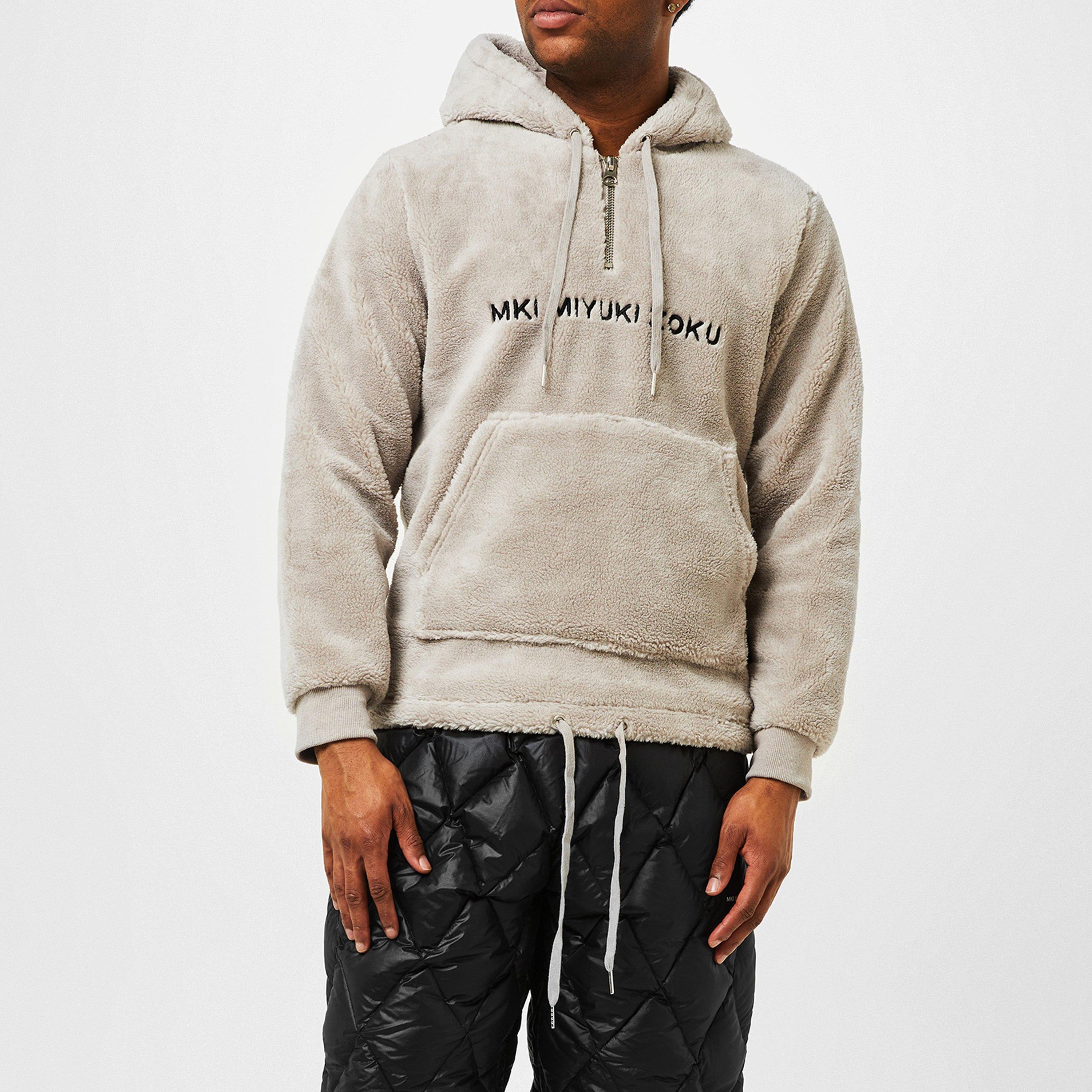 MKI Sherpa Hoodie OTH Hoodies Cruise Fashion