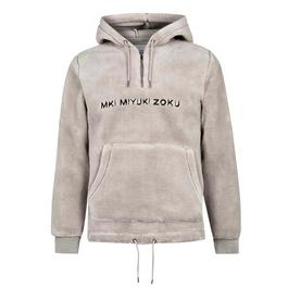 MKI MIYUKI ZOKU Sherpa Hoodie