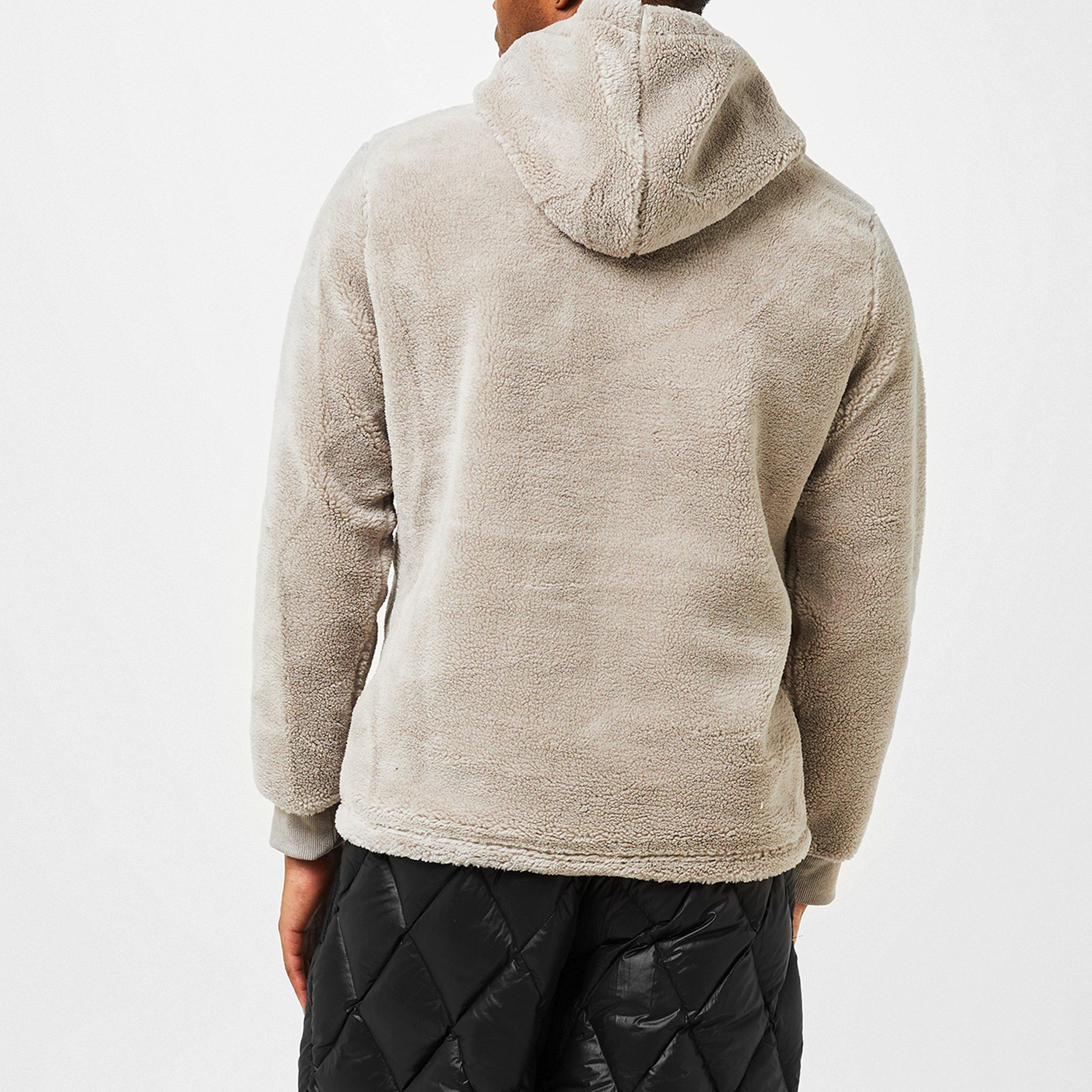 Mki sherpa hoody best sale