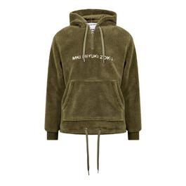 MKI MIYUKI ZOKU Sherpa Hoodie