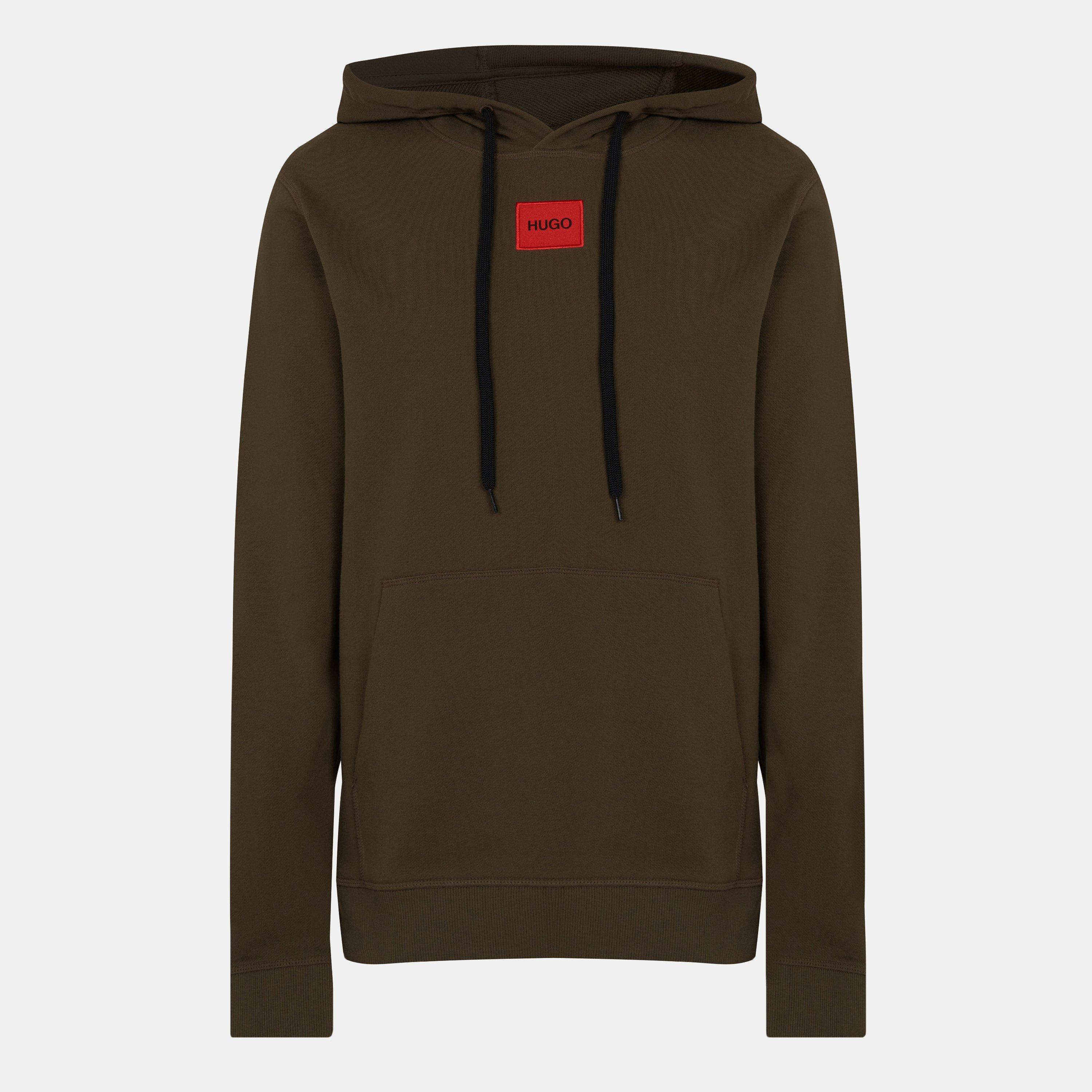 Hugo Men's Over-the-head Hoodie